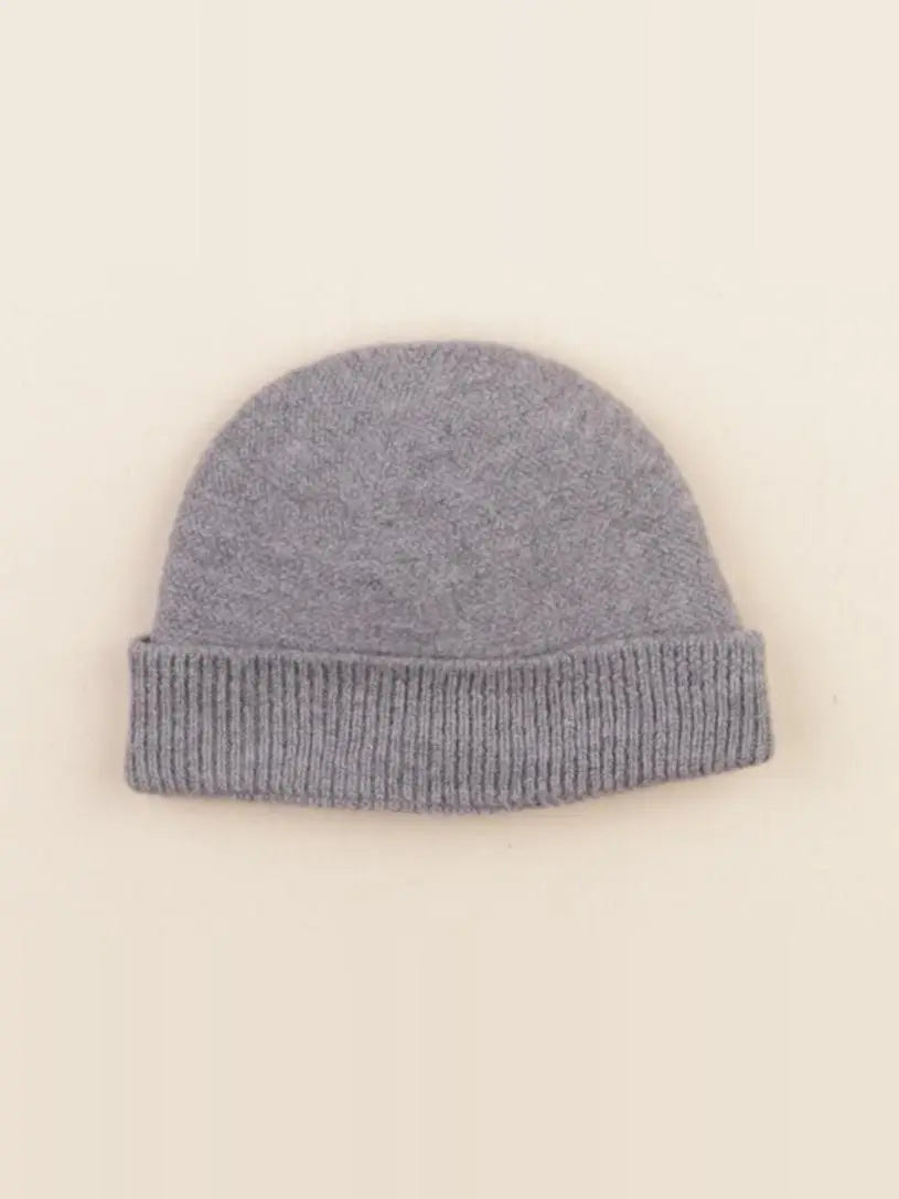 Jacadi - bonnet coton gris - 1 mois