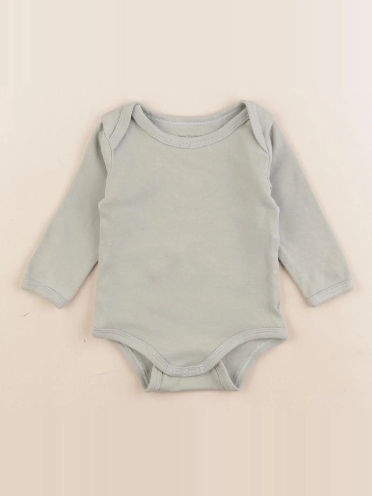 Vertbaudet - body vert - 6 mois