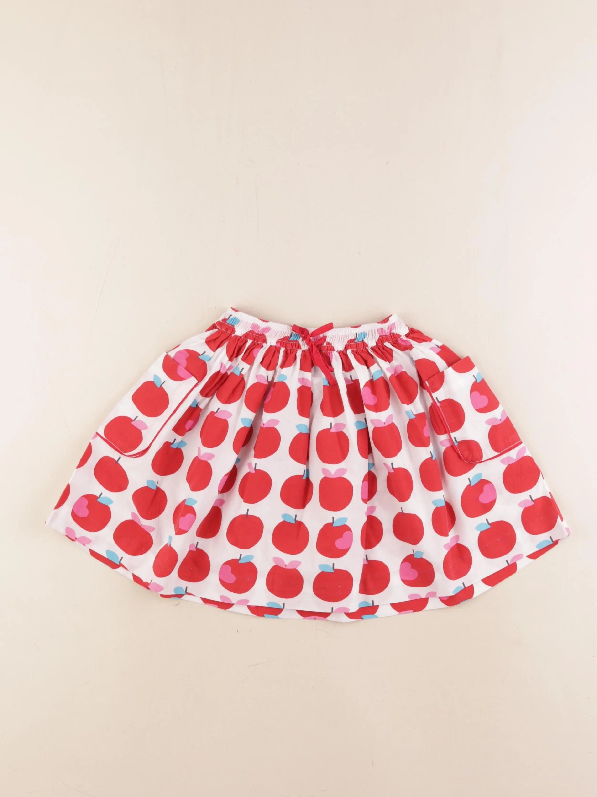 Jacadi - jupe rouge - 3 ans