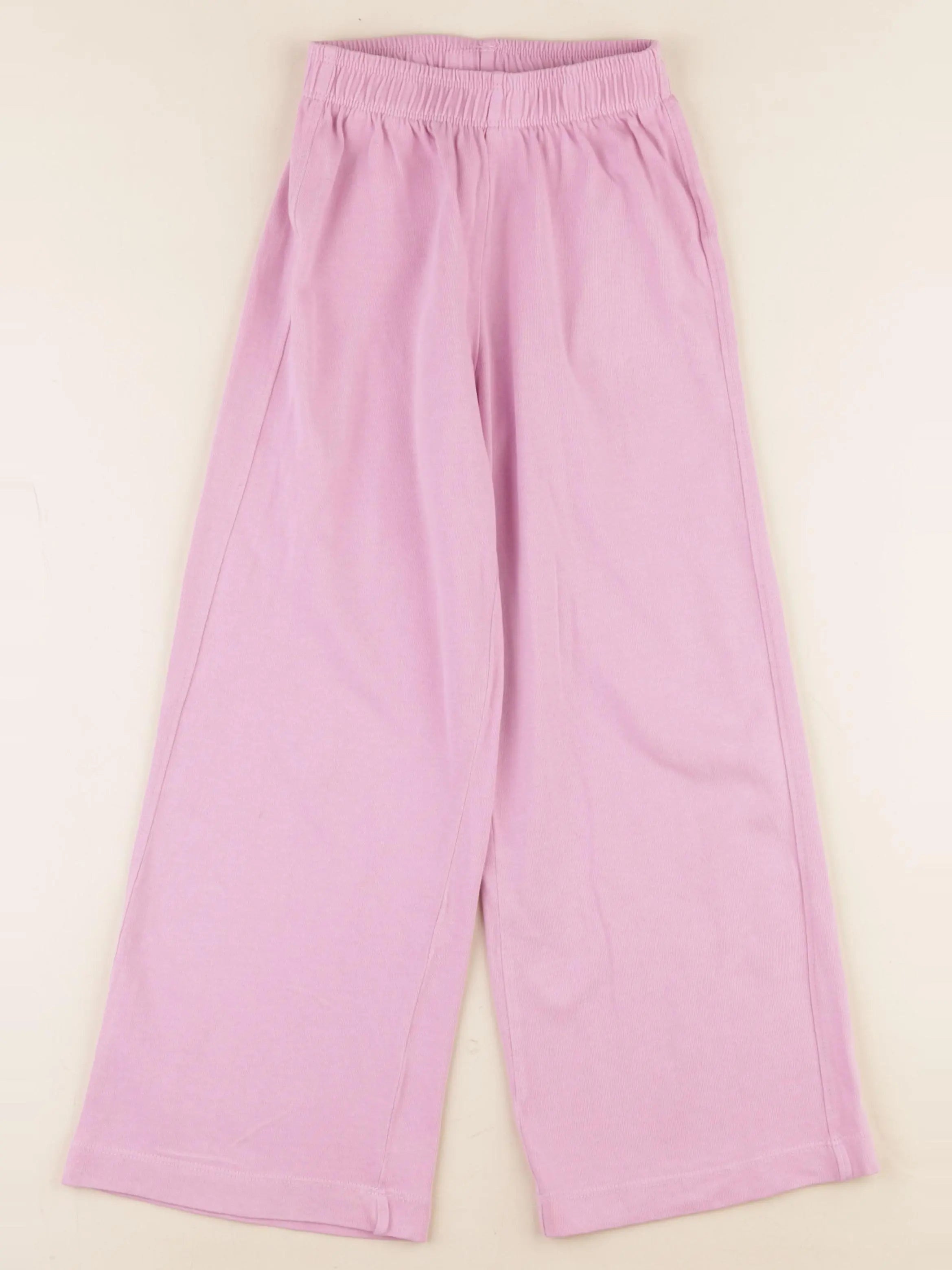 Zara - pantalon rose - 8/9 ans