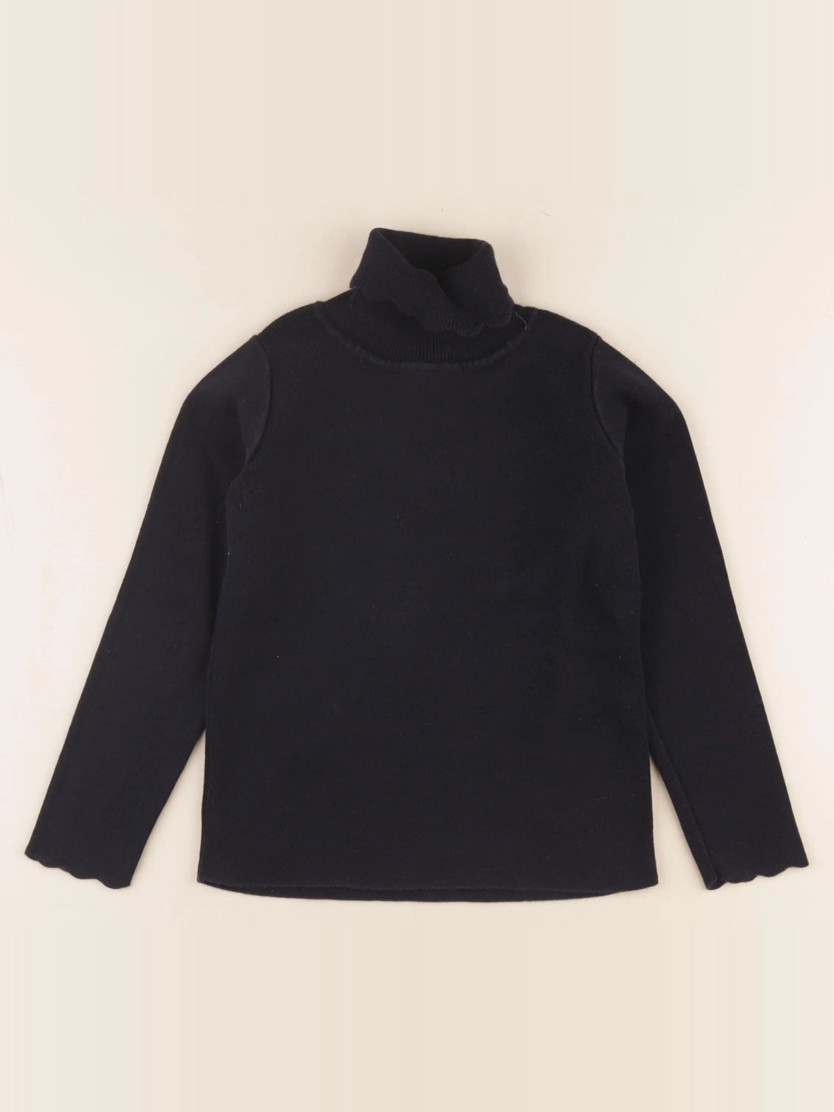 Jacadi - pull bleu - 6 mois