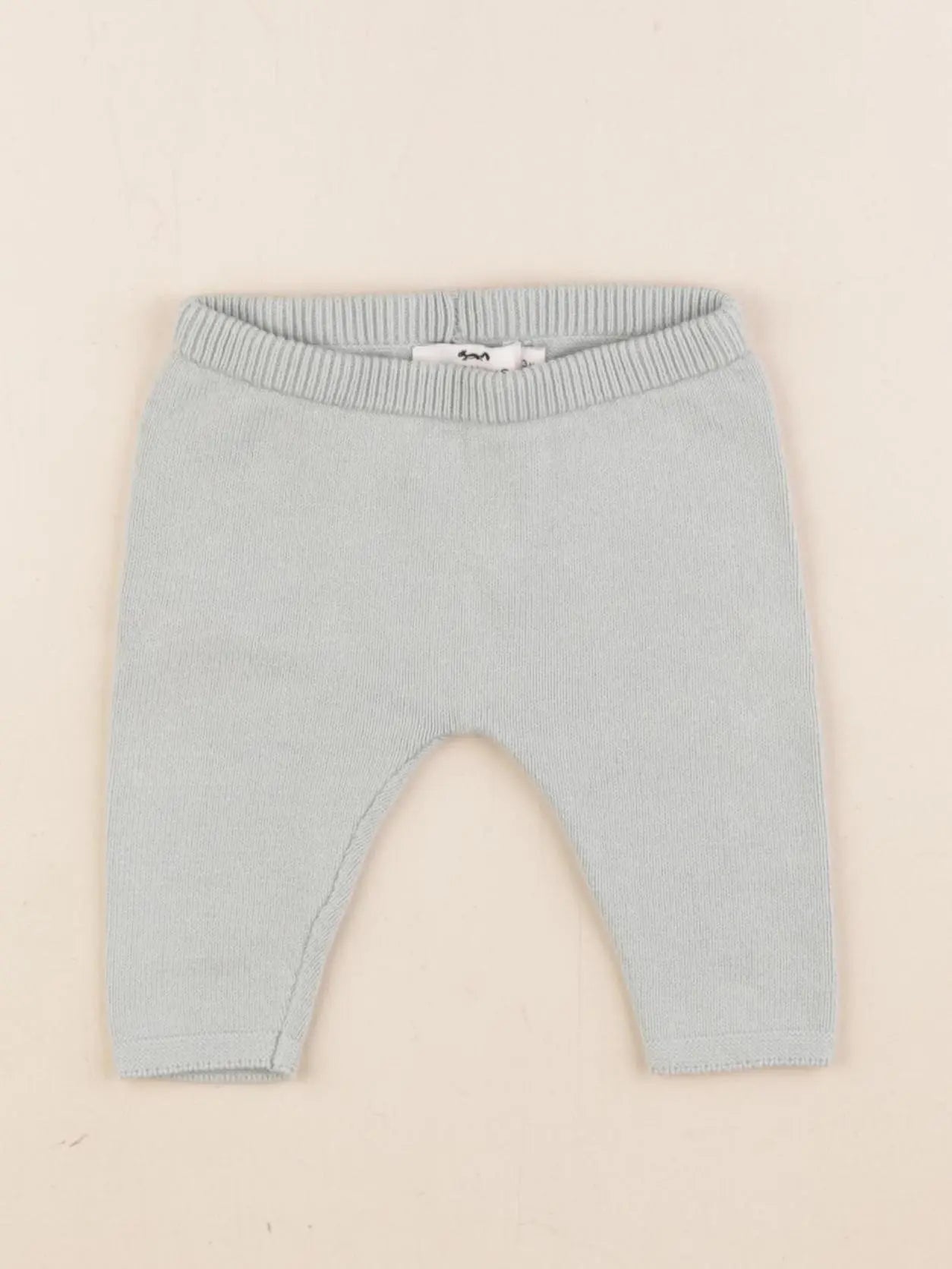 Cyrillus - legging vert - 3 mois