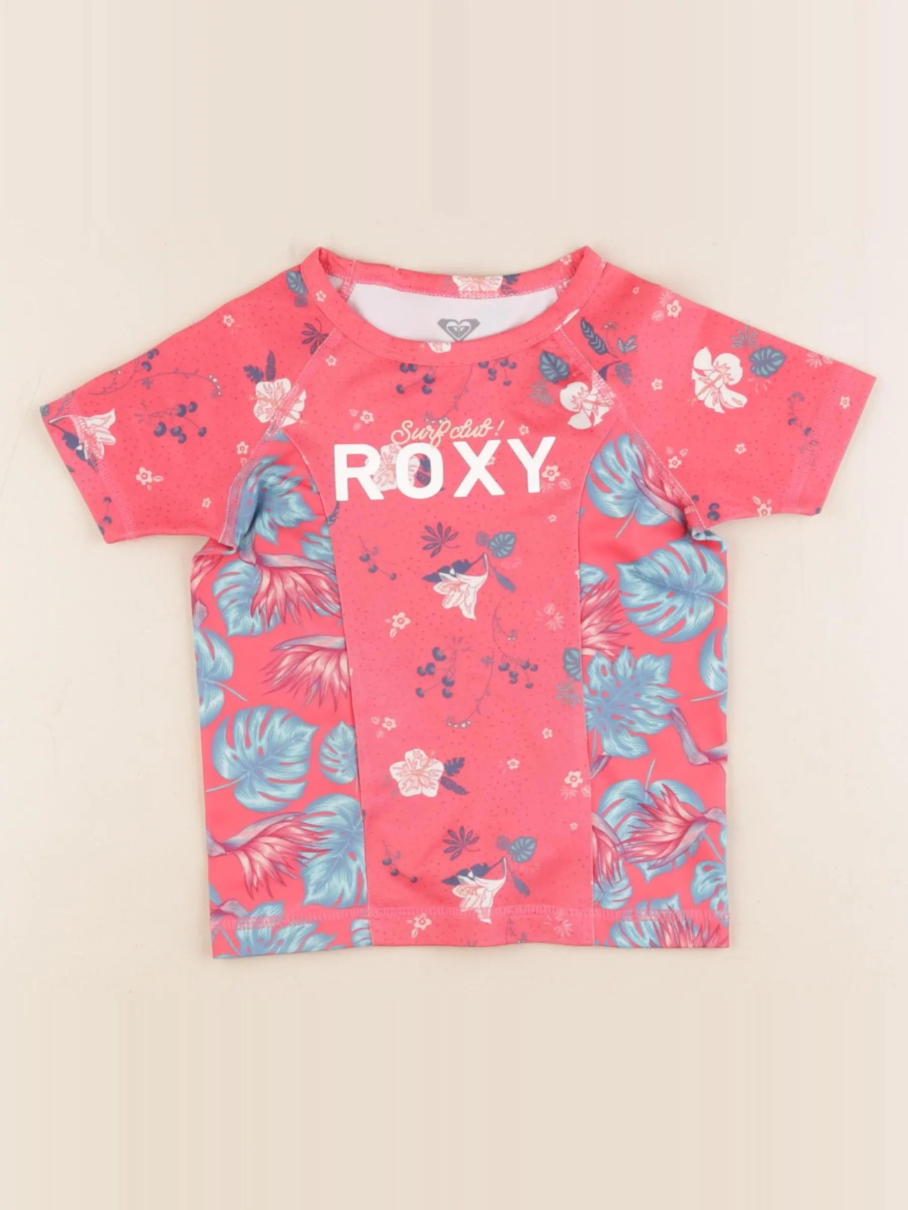 Roxy - tee-shirt de bain multicolore - 2 ans