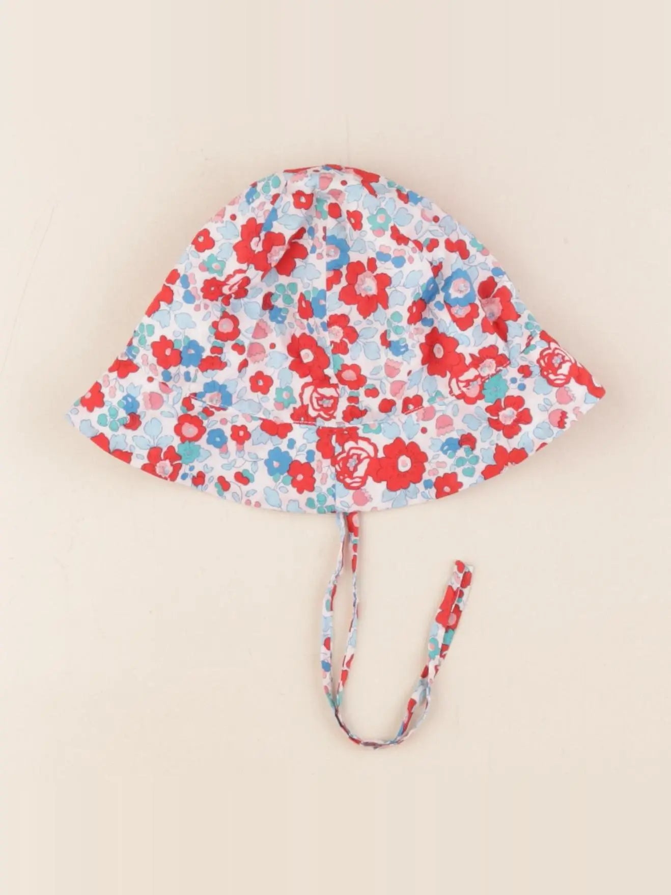 Jacadi - chapeau multicolore - 24/36 mois