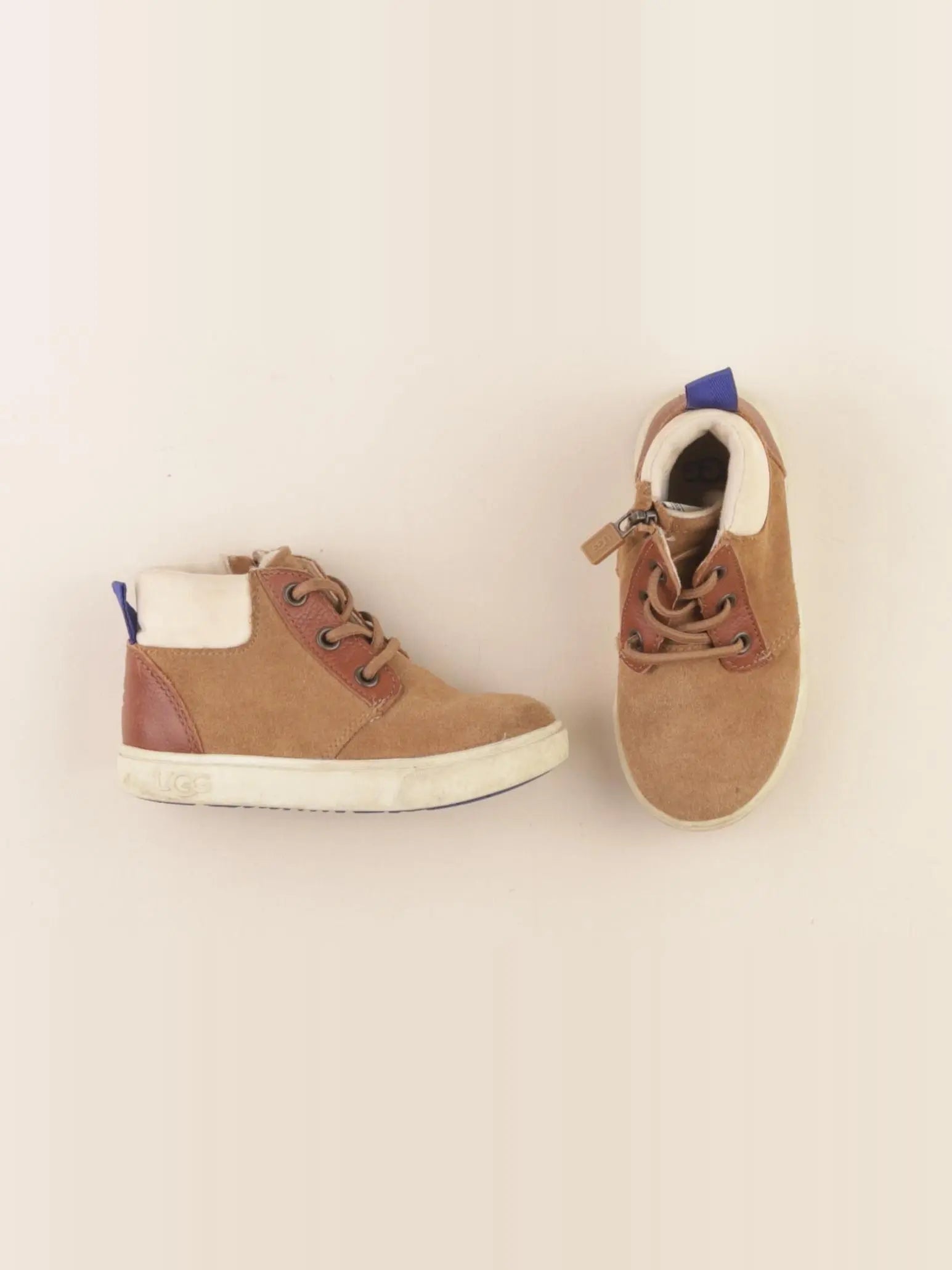 UGG - baskets marron - pointure 26