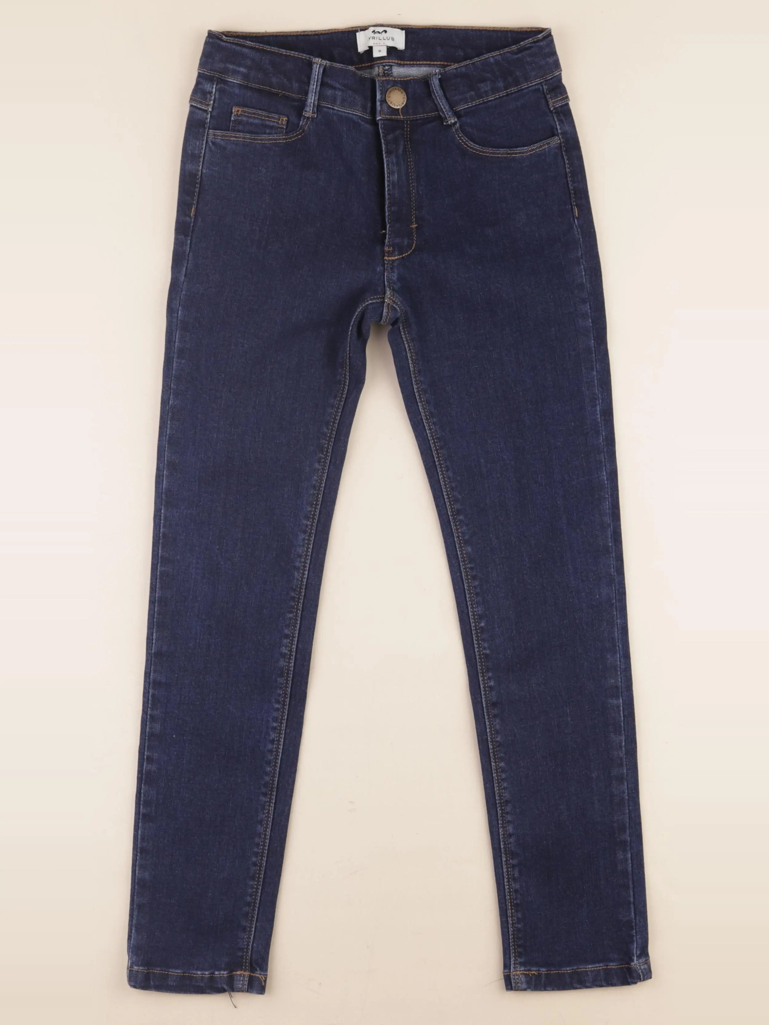 Cyrillus - jean bleu - 9 ans