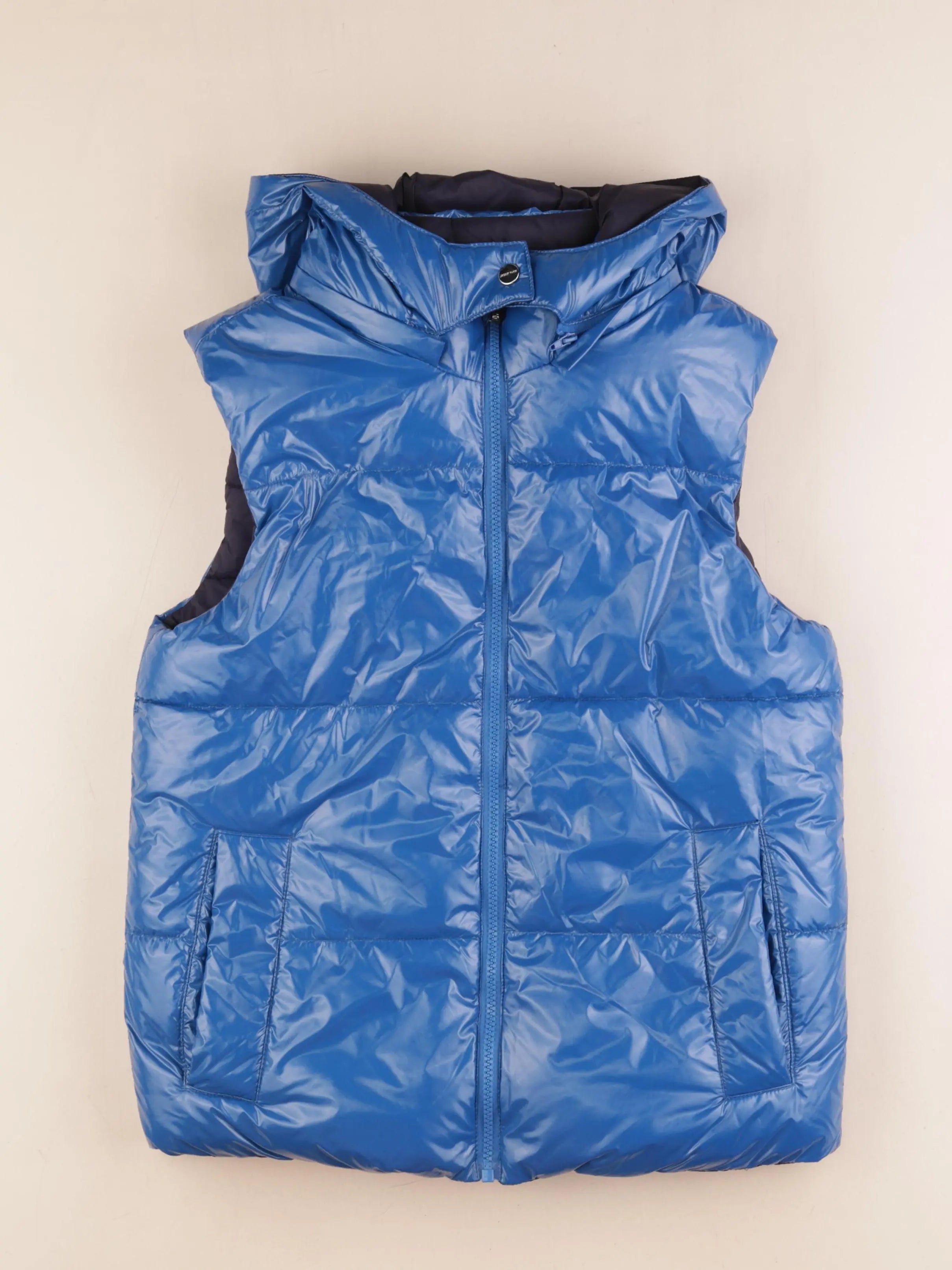 Jacadi - doudoune bleu - 12 ans