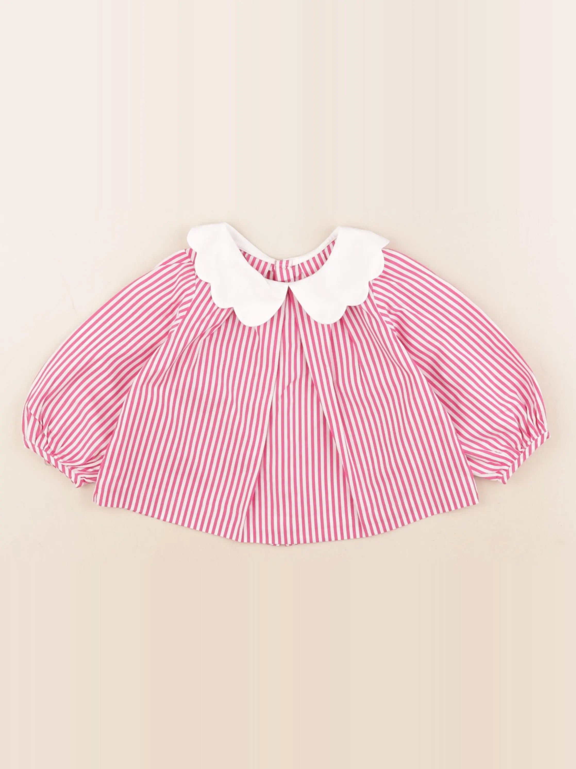 Jacadi - blouse rose - 18 mois