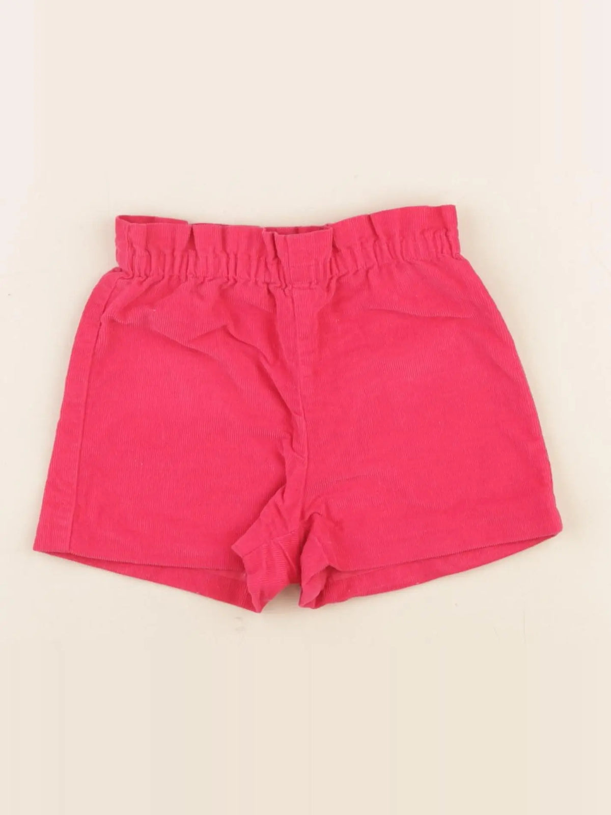 Jacadi - short rose - 6 mois