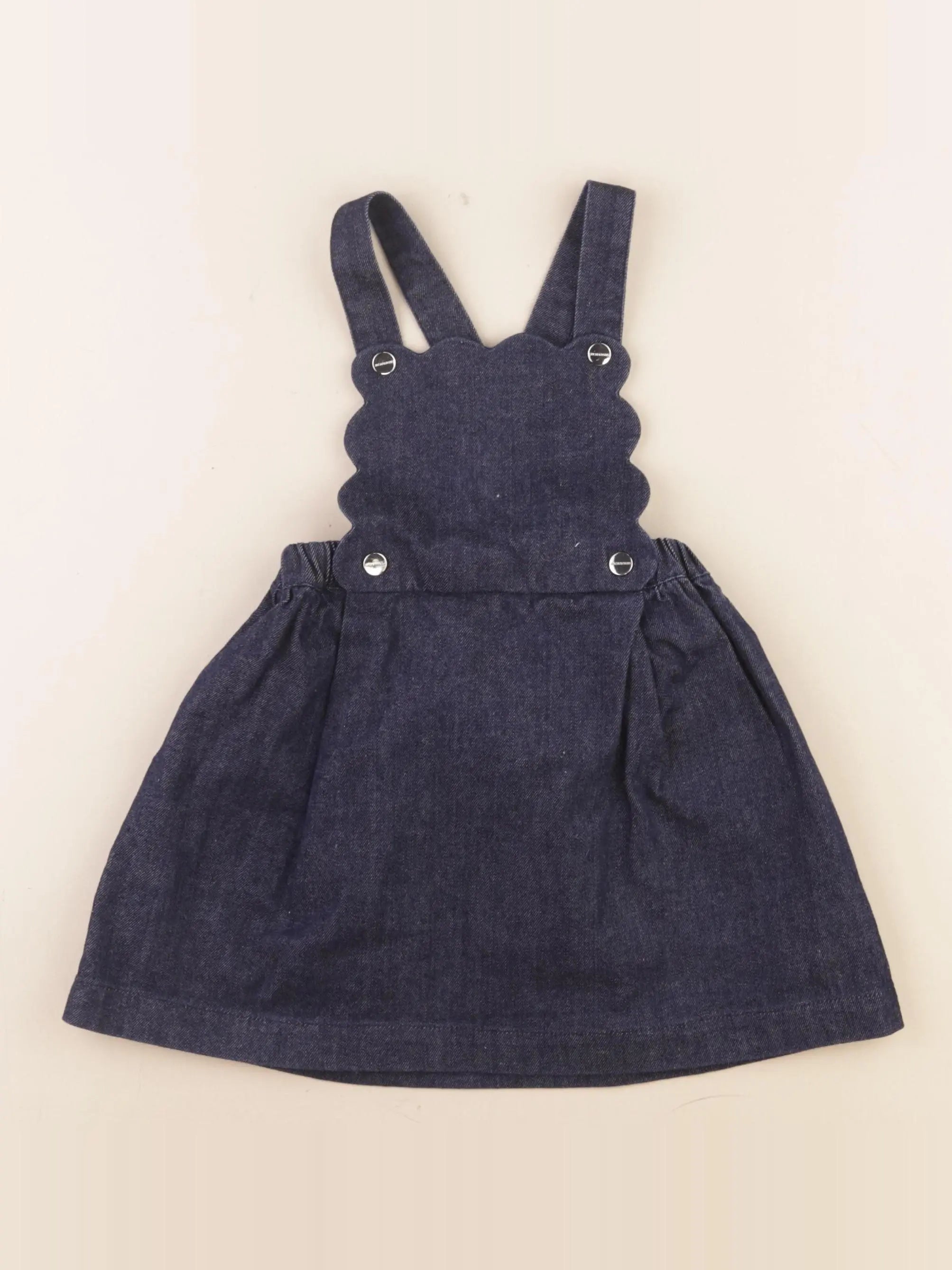 Jacadi - robe bleu - 36 mois