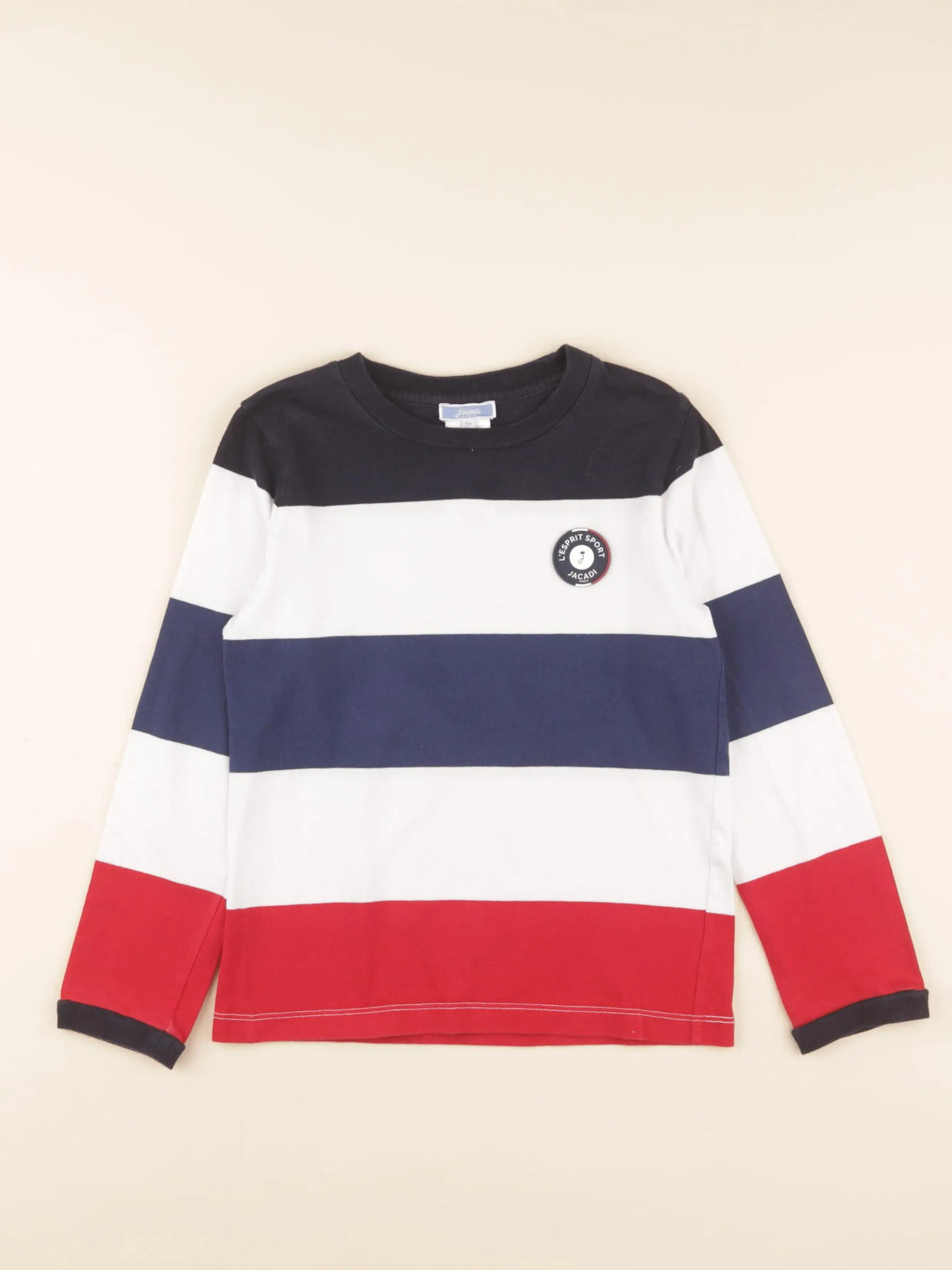 Jacadi - tee-shirt multicolore - 8 ans