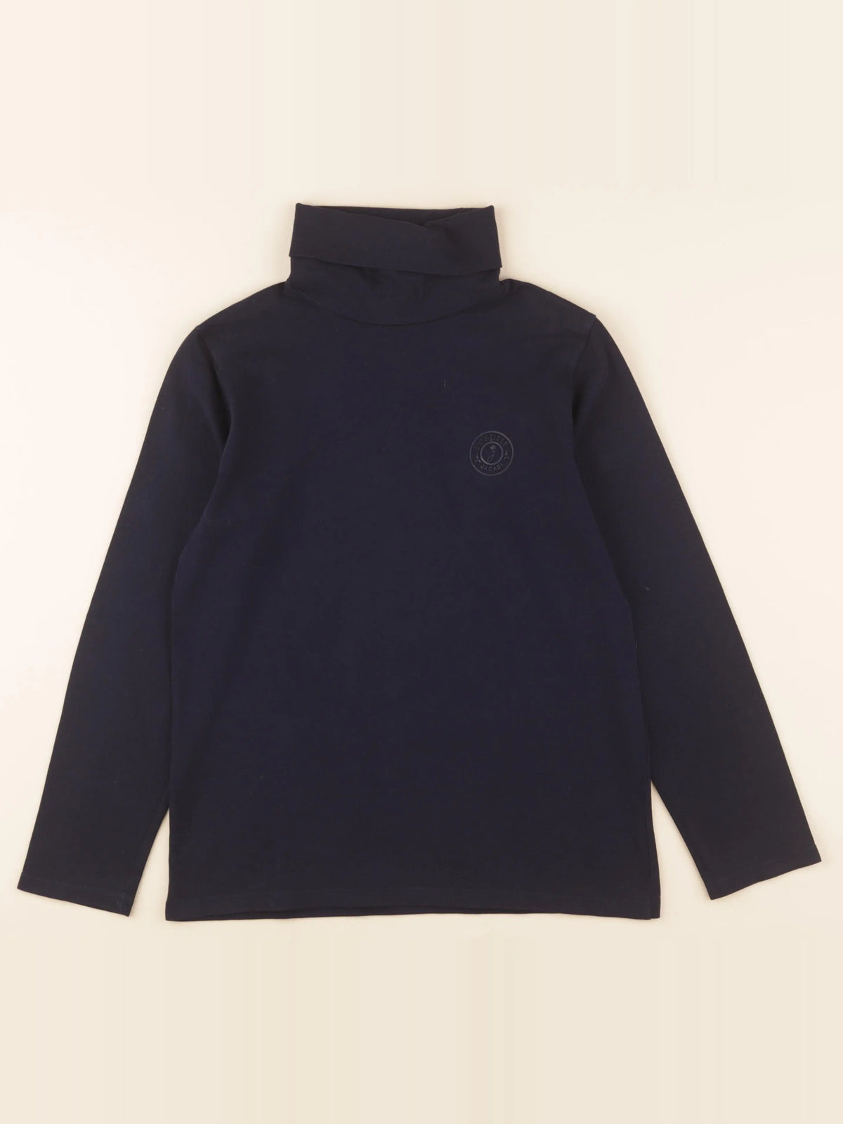 Jacadi - sous-pull bleu - 10 ans