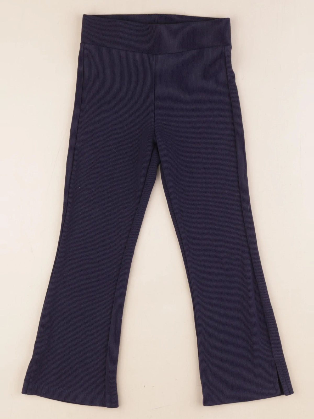 Mango - legging bleu - 7 ans