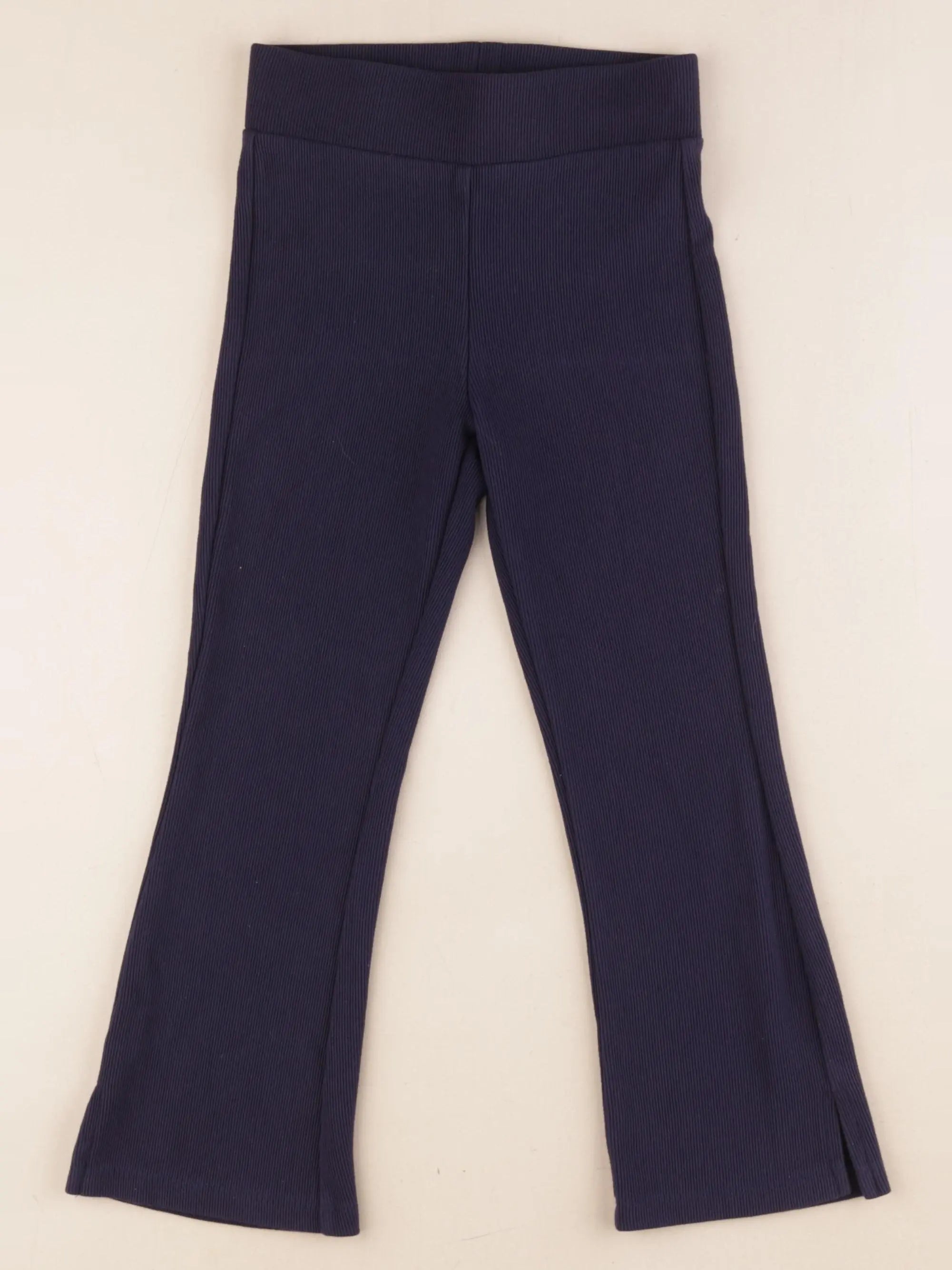 Mango - legging bleu - 7 ans
