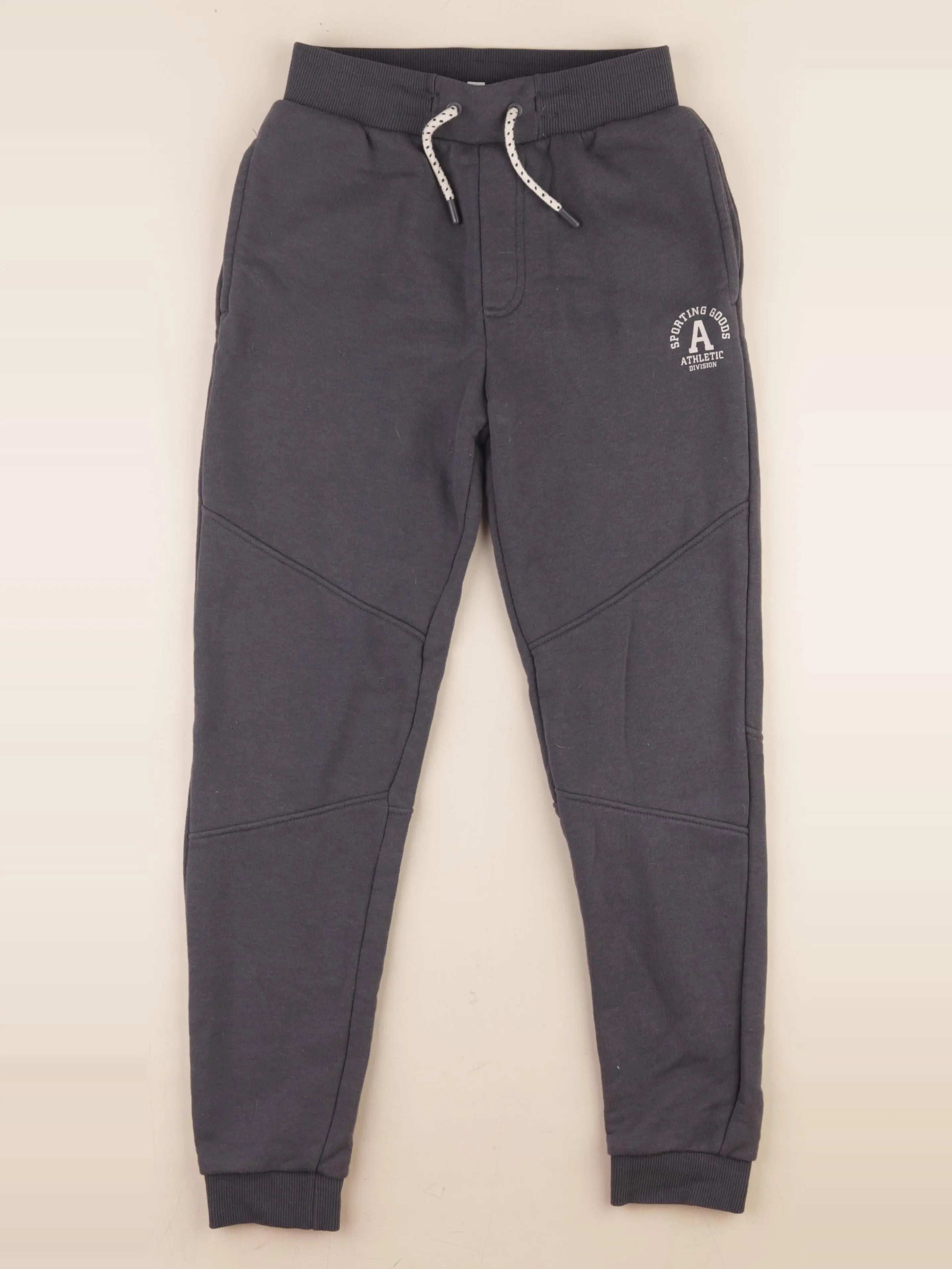 Vertbaudet - jogging gris - 12 ans