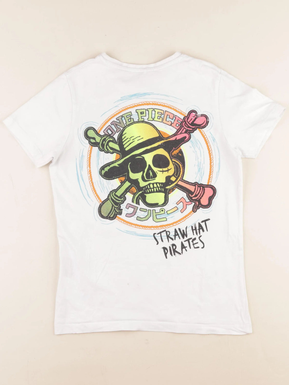Name it - tee-shirt blanc - 11/12 ans