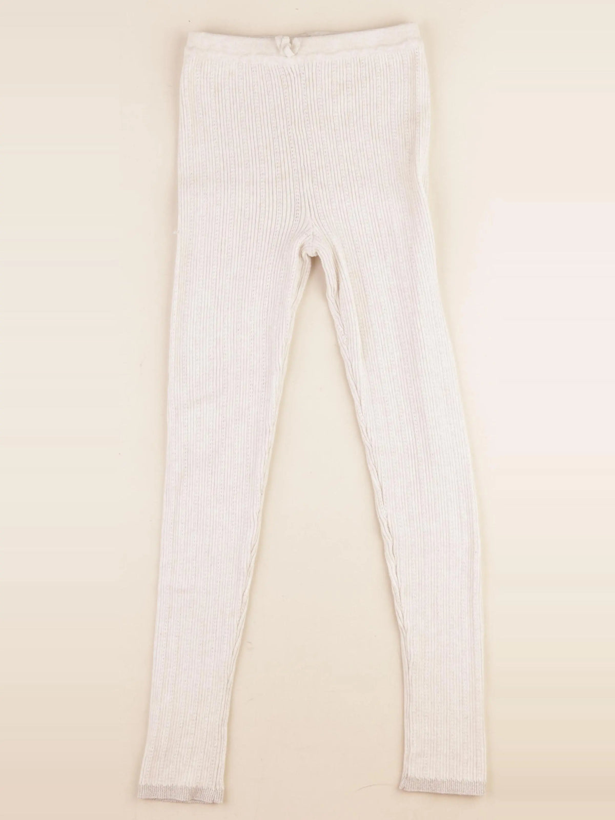 Tape à l'oeil - legging beige - 10 ans