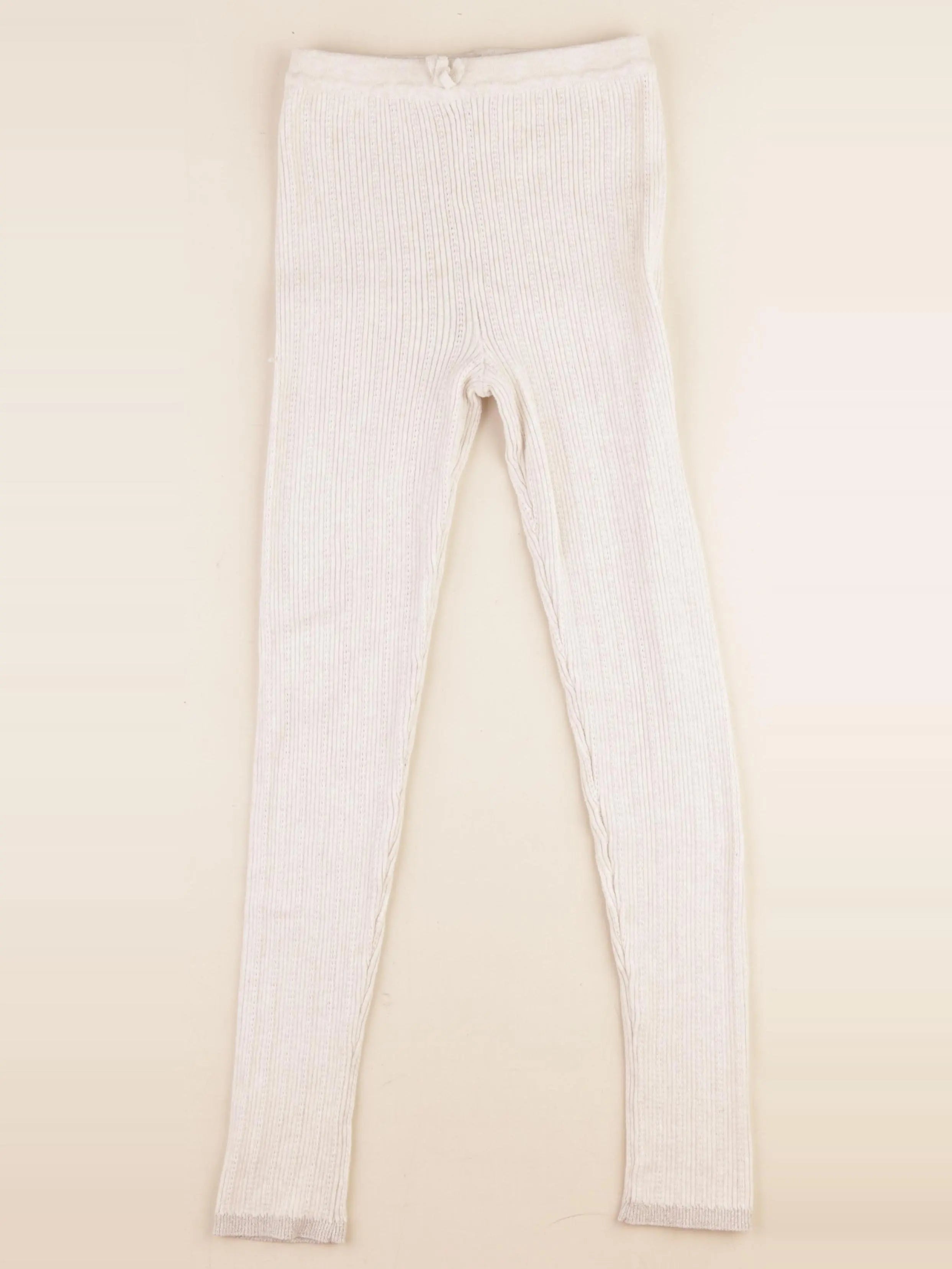 Tape à l'oeil - legging beige - 10 ans