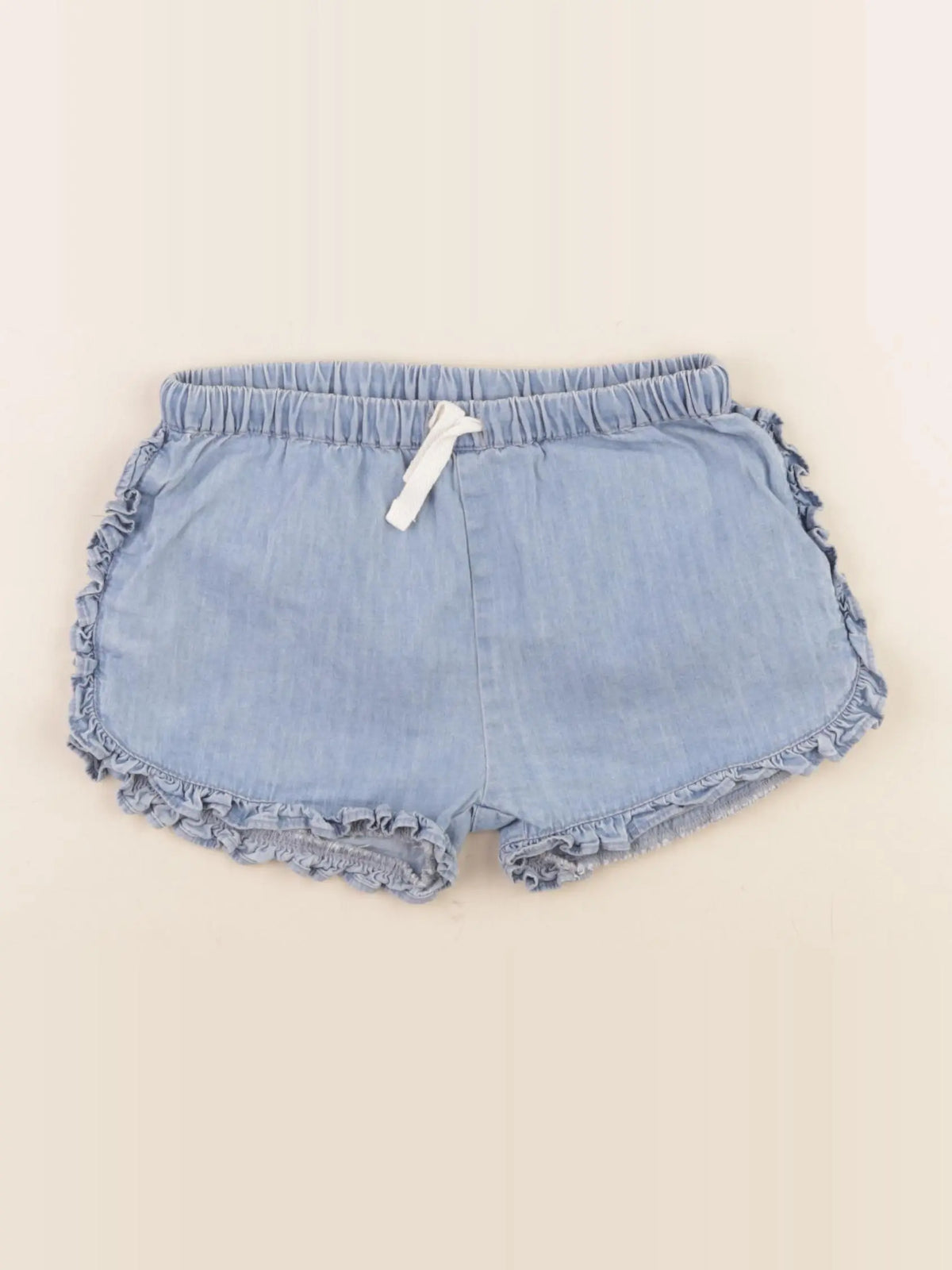 Boutchou - short bleu - 36 mois