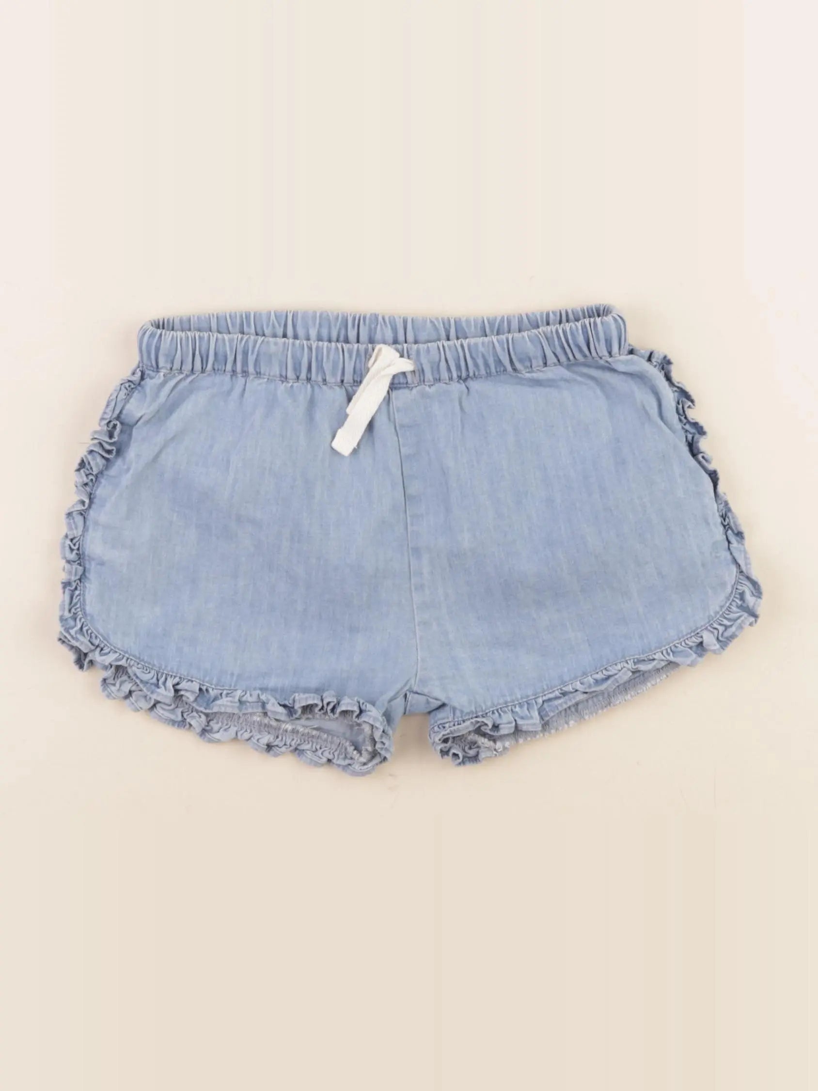 Boutchou - short bleu - 36 mois
