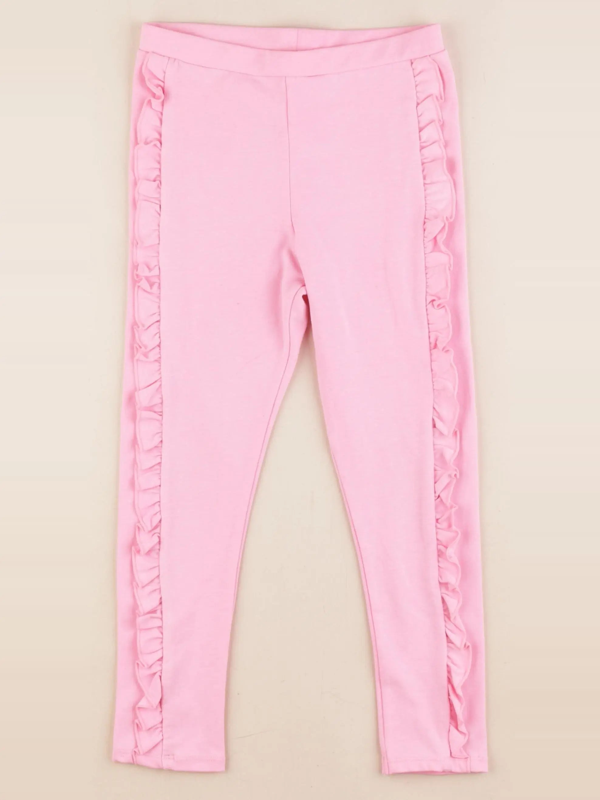 Billie Blush - legging rose - 8 ans
