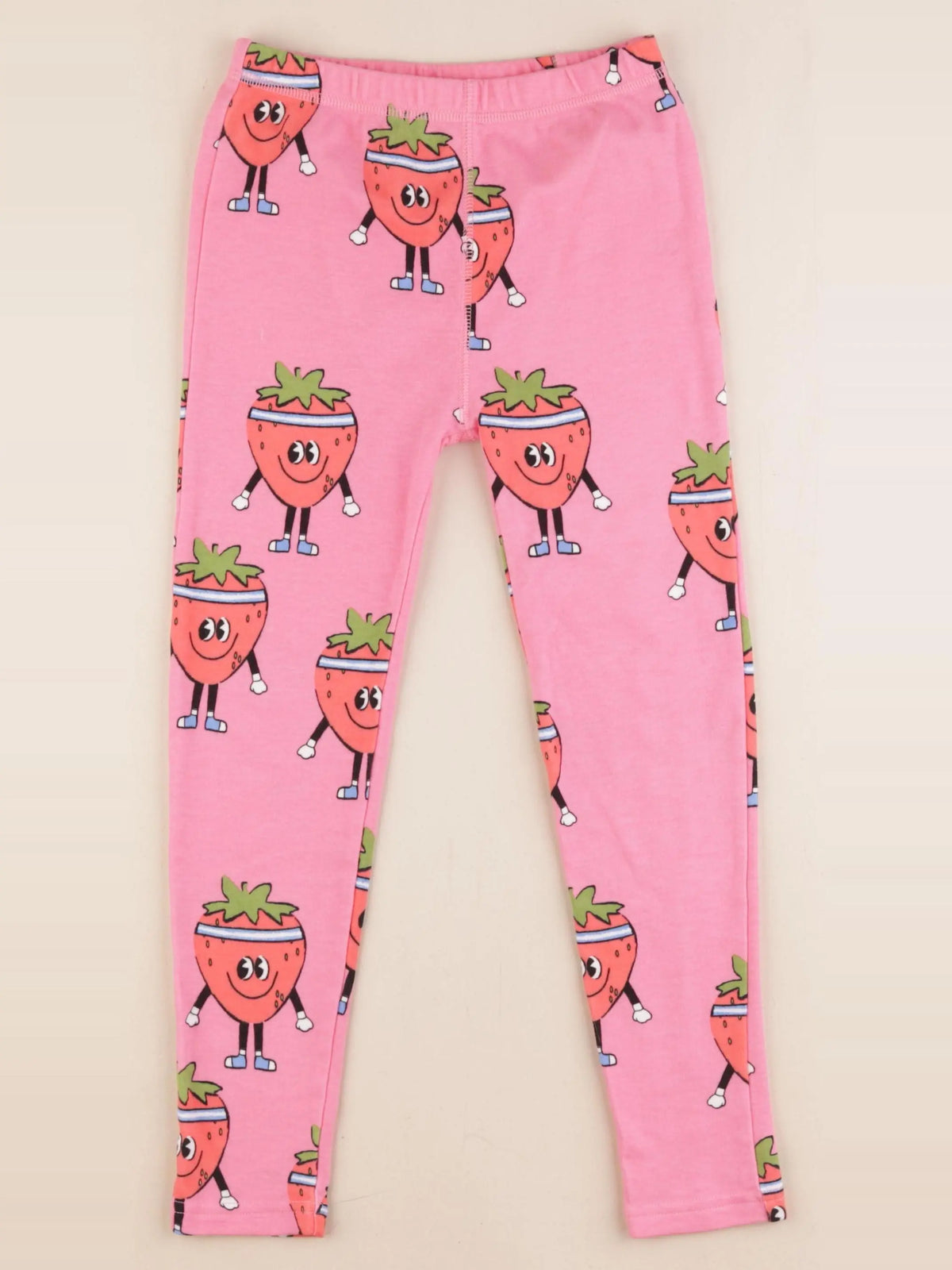 Next - legging rose - 6/7 ans