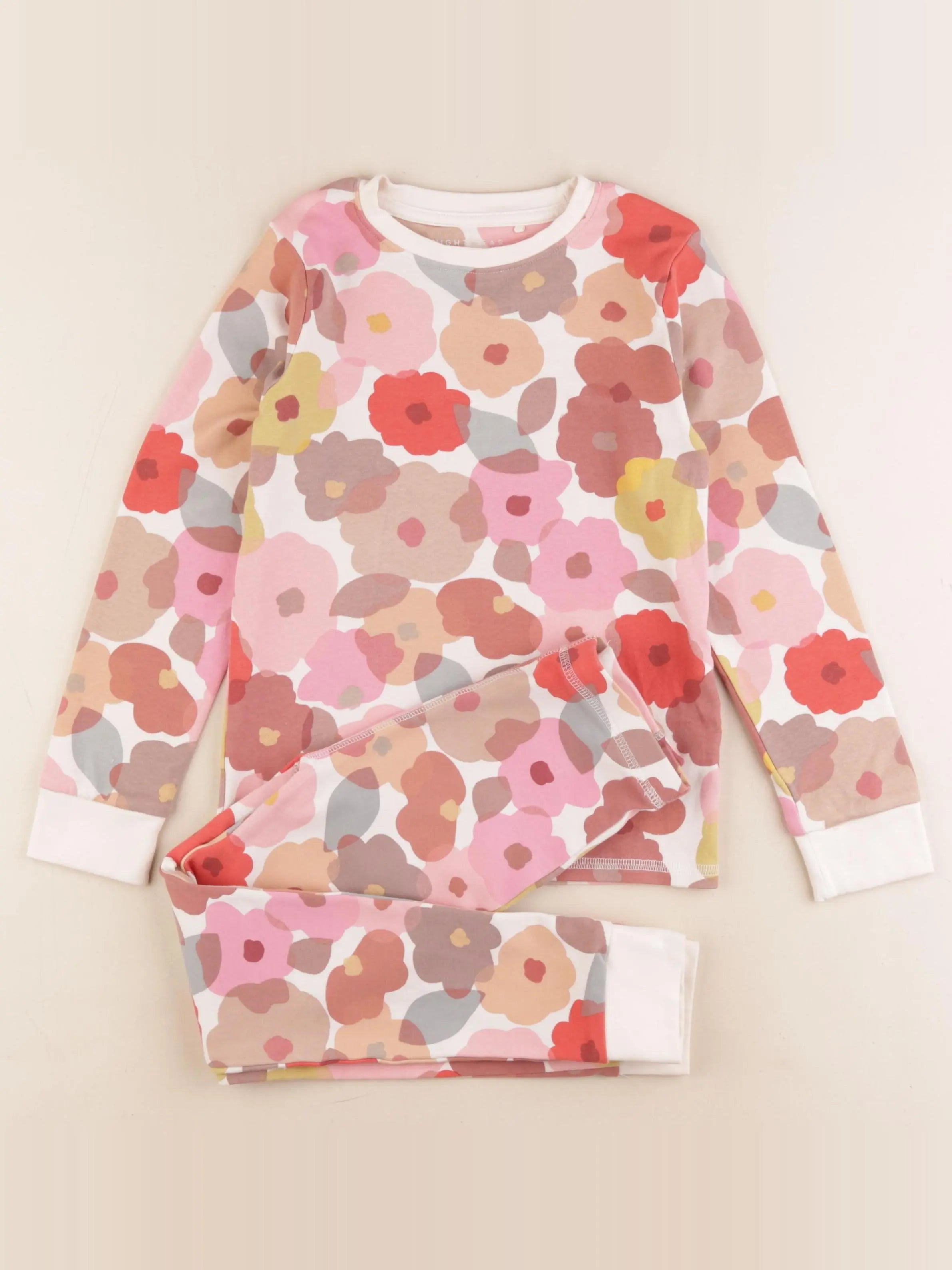 Next - pyjama coton multicolore - 7 ans