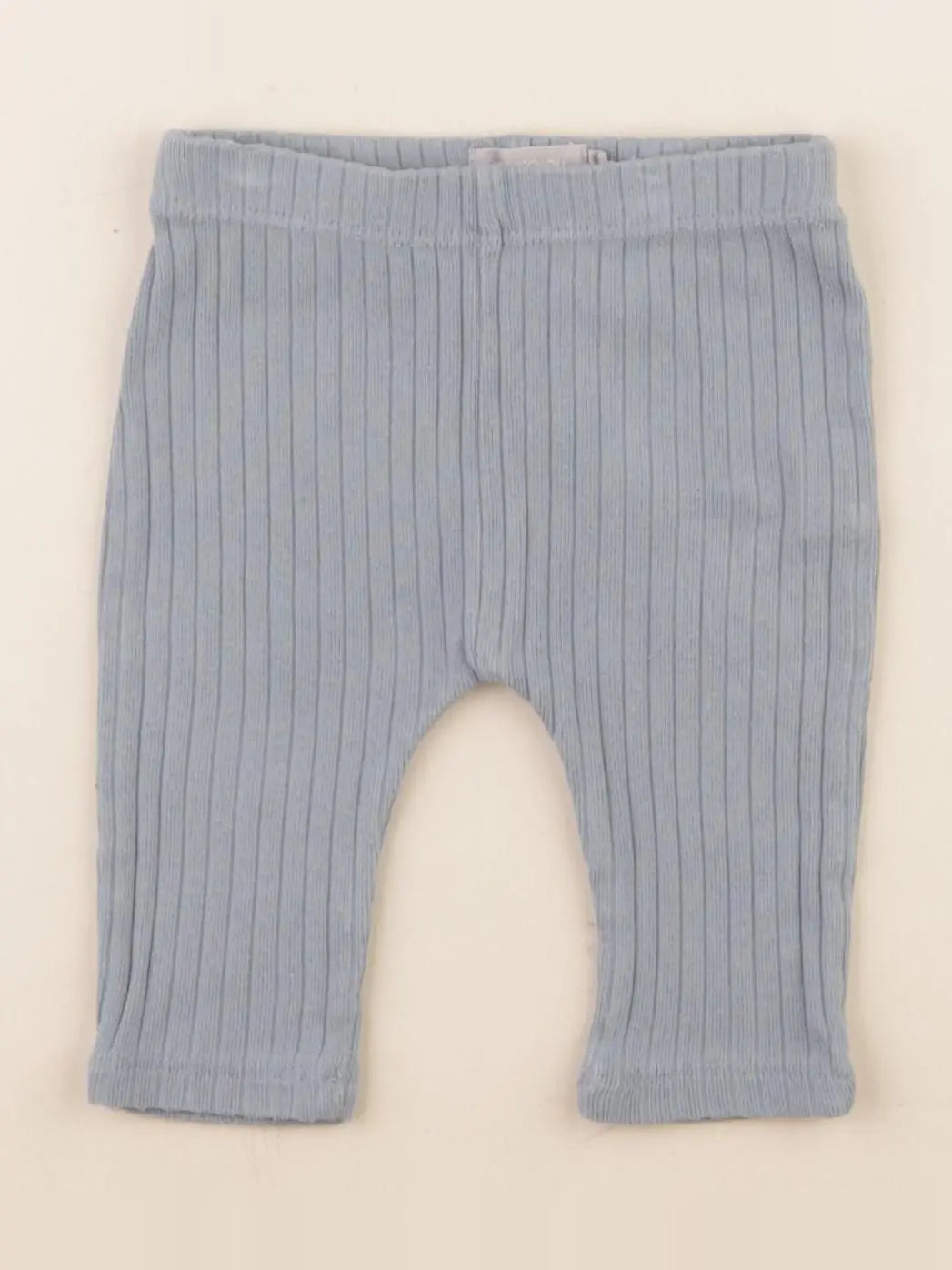 Boutchou - legging vert - 3 mois