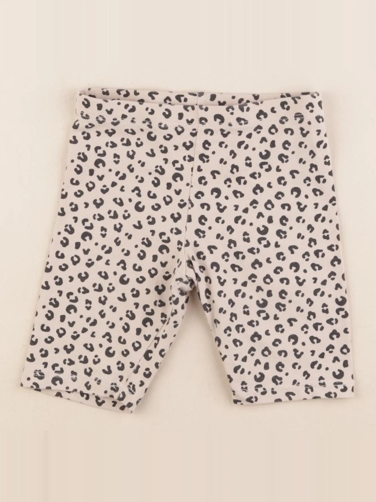 H&M -Cycliste  beige - 4/5 ans