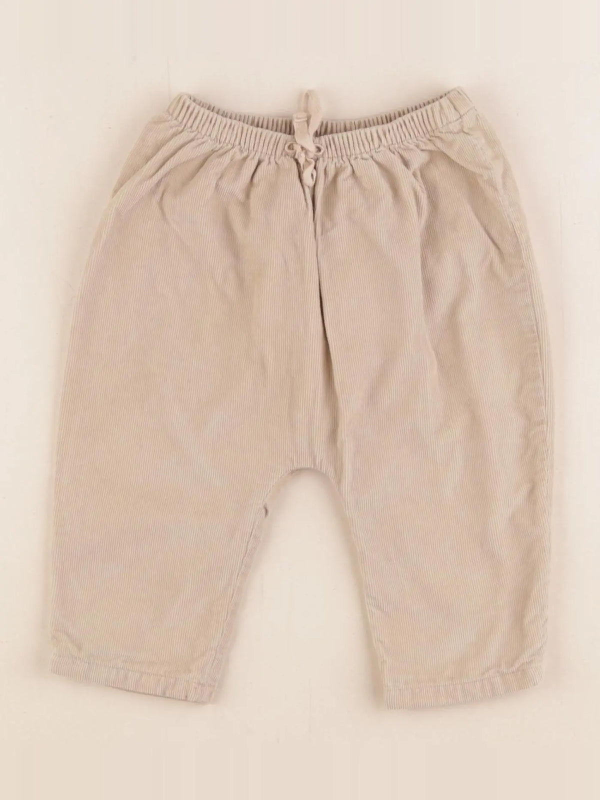 Cyrillus - pyjama coton blanc, rose - 3 mois