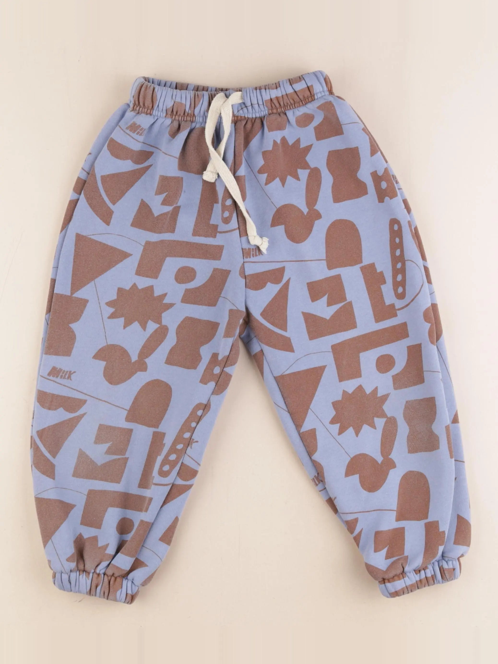 Gamin gamine - jogging bleu - 4 ans