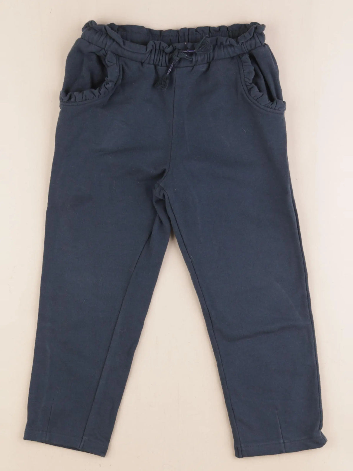 La Redoute - jogging bleu - 4 ans
