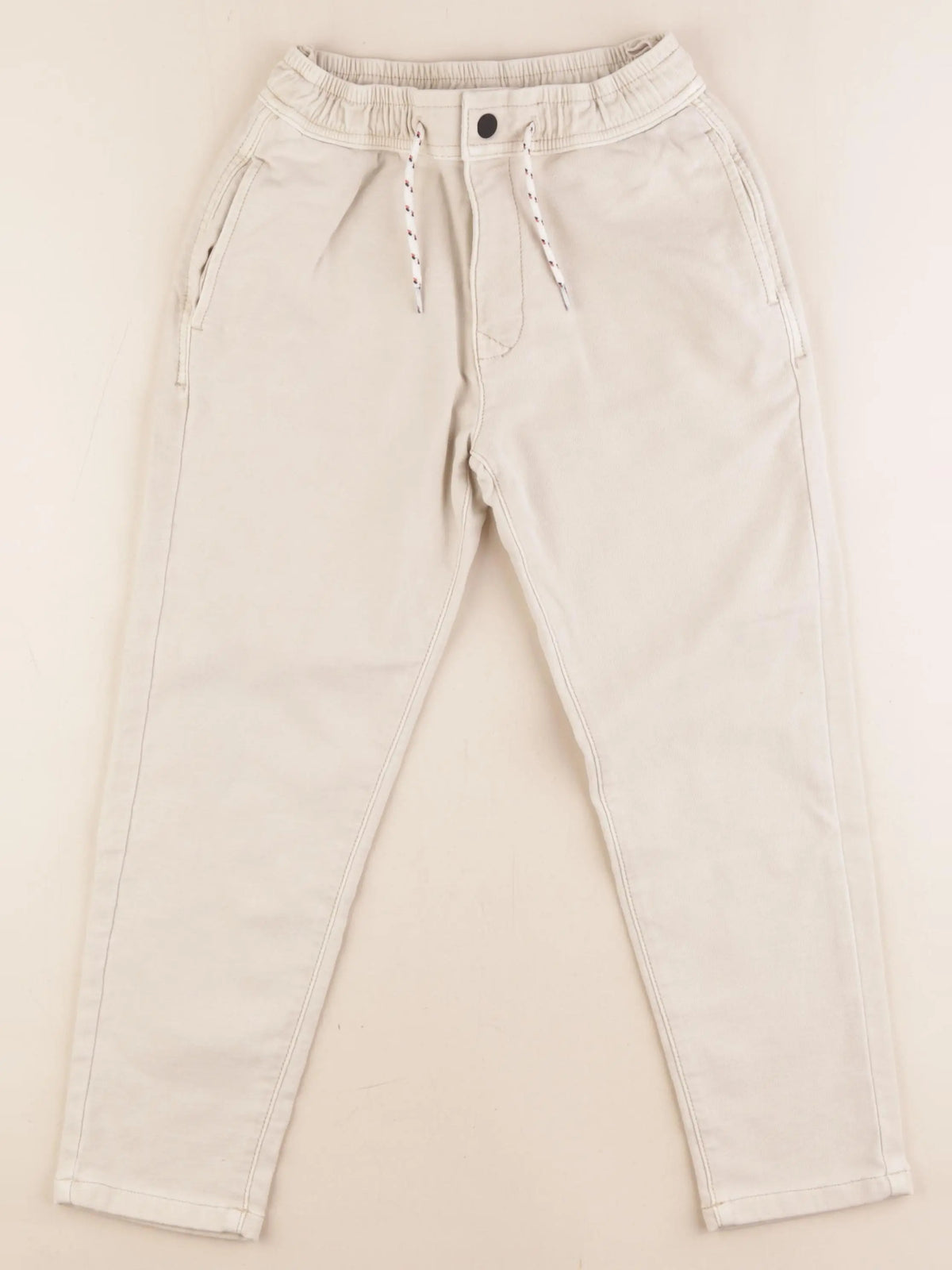Marks & Spencer  - pantalon beige - 6/7 ans