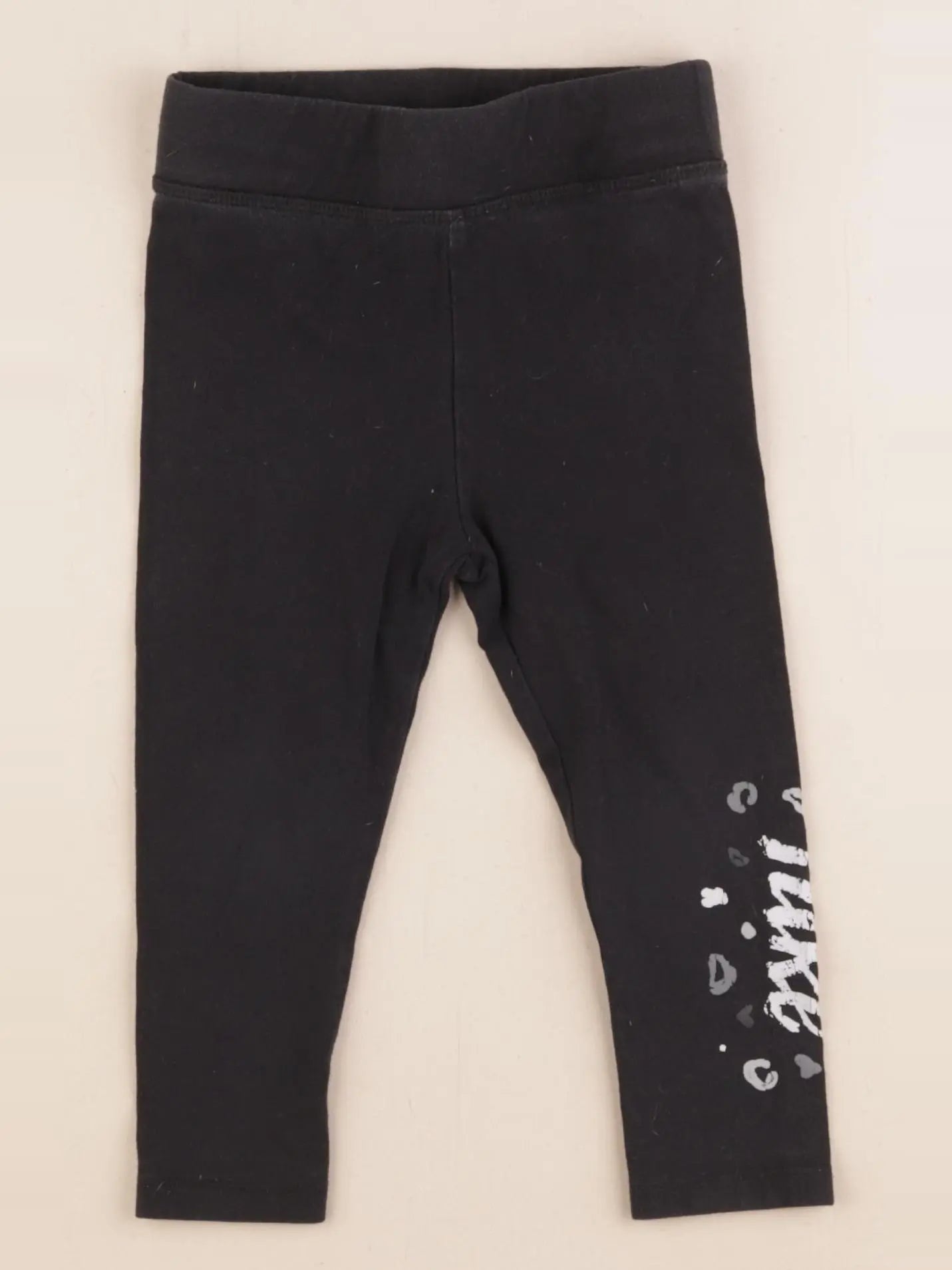 Nike - legging noir - 3 ans