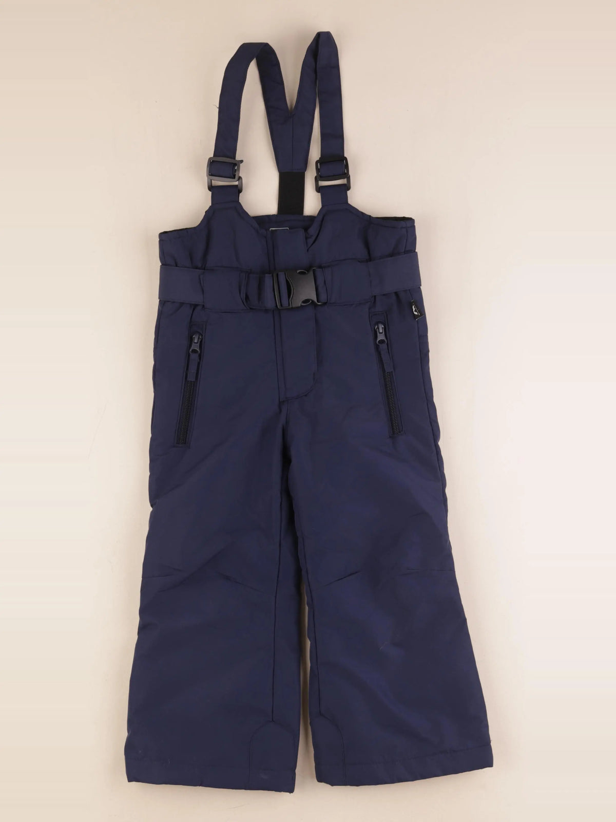 Intersport  - pantalon de ski bleu - 4 ans