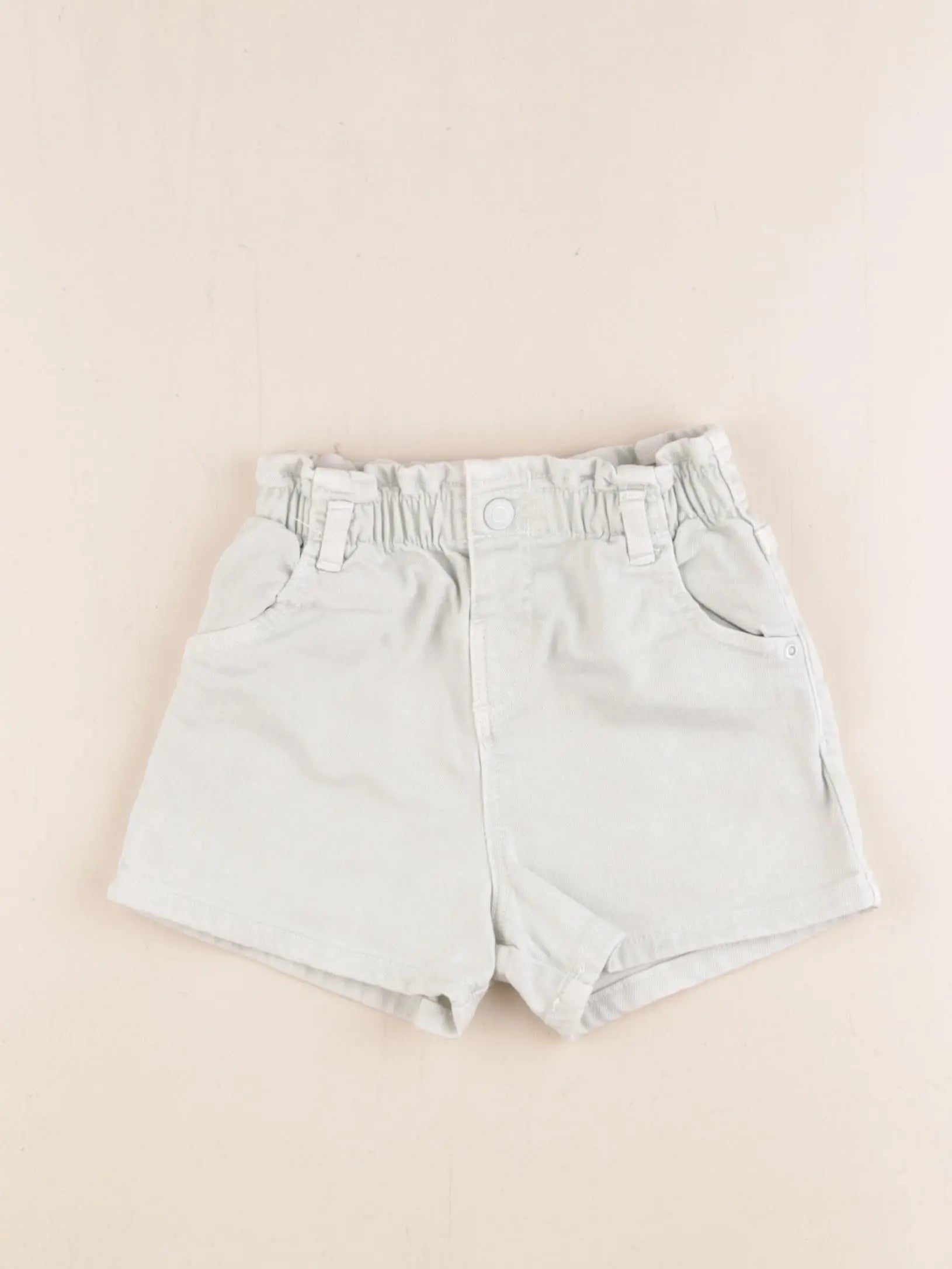 Zara - short vert - 2 ans