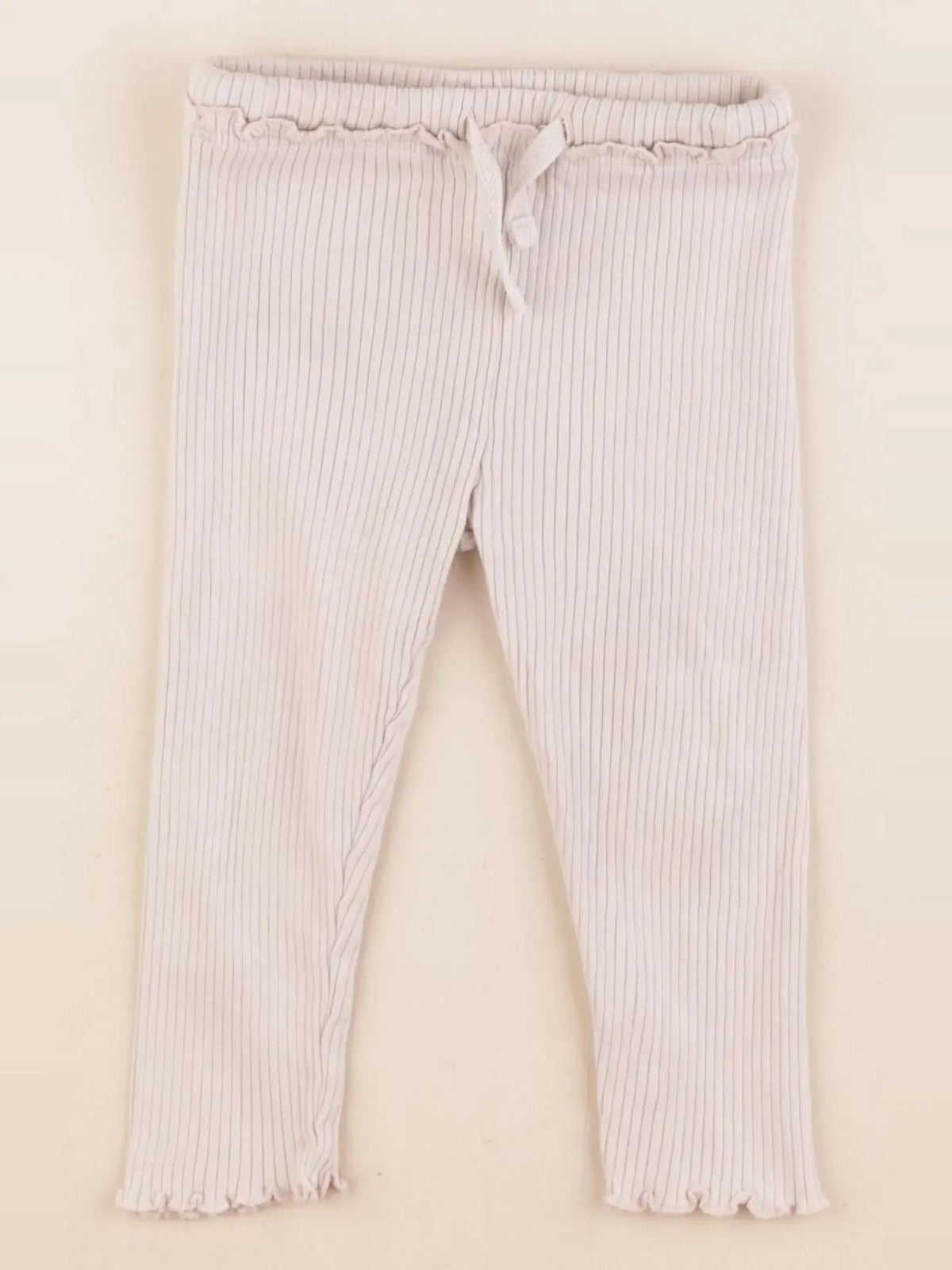 Boutchou - legging marron - 18 mois