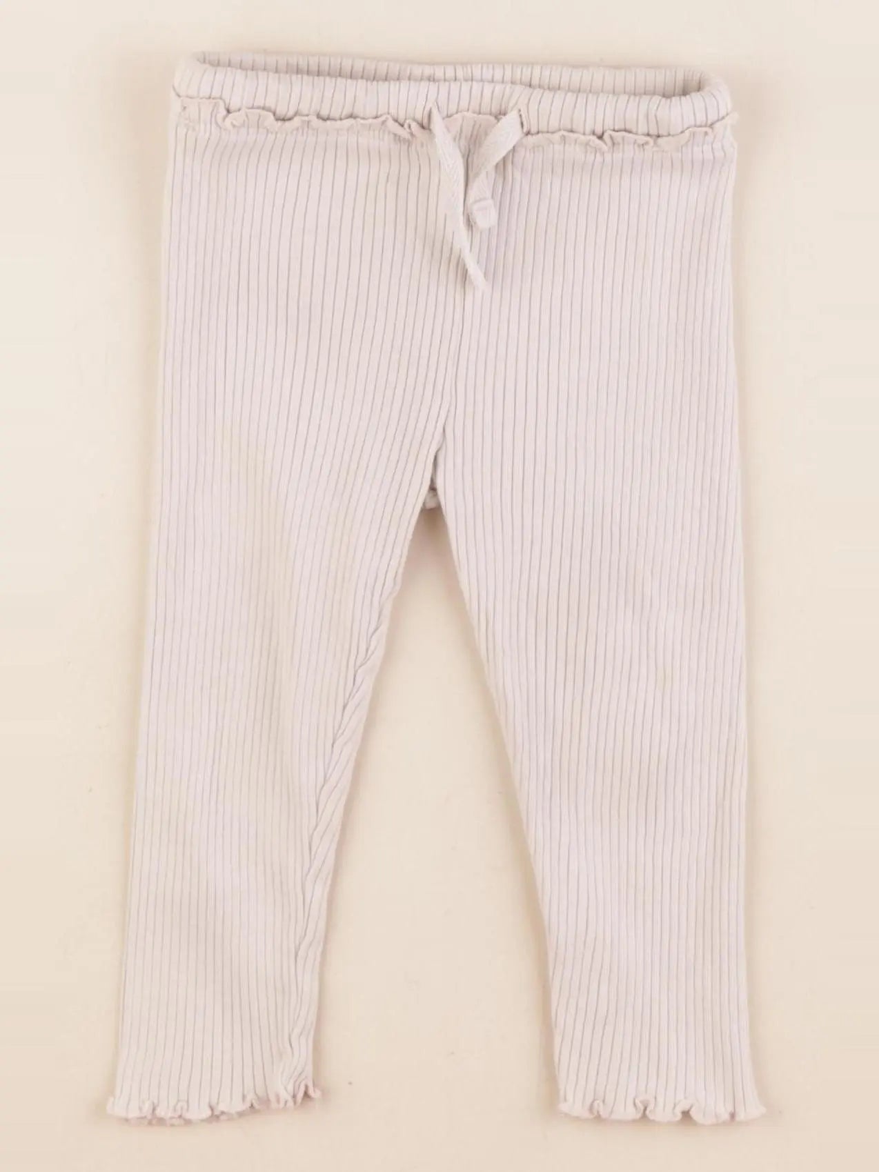 Boutchou - legging marron - 18 mois