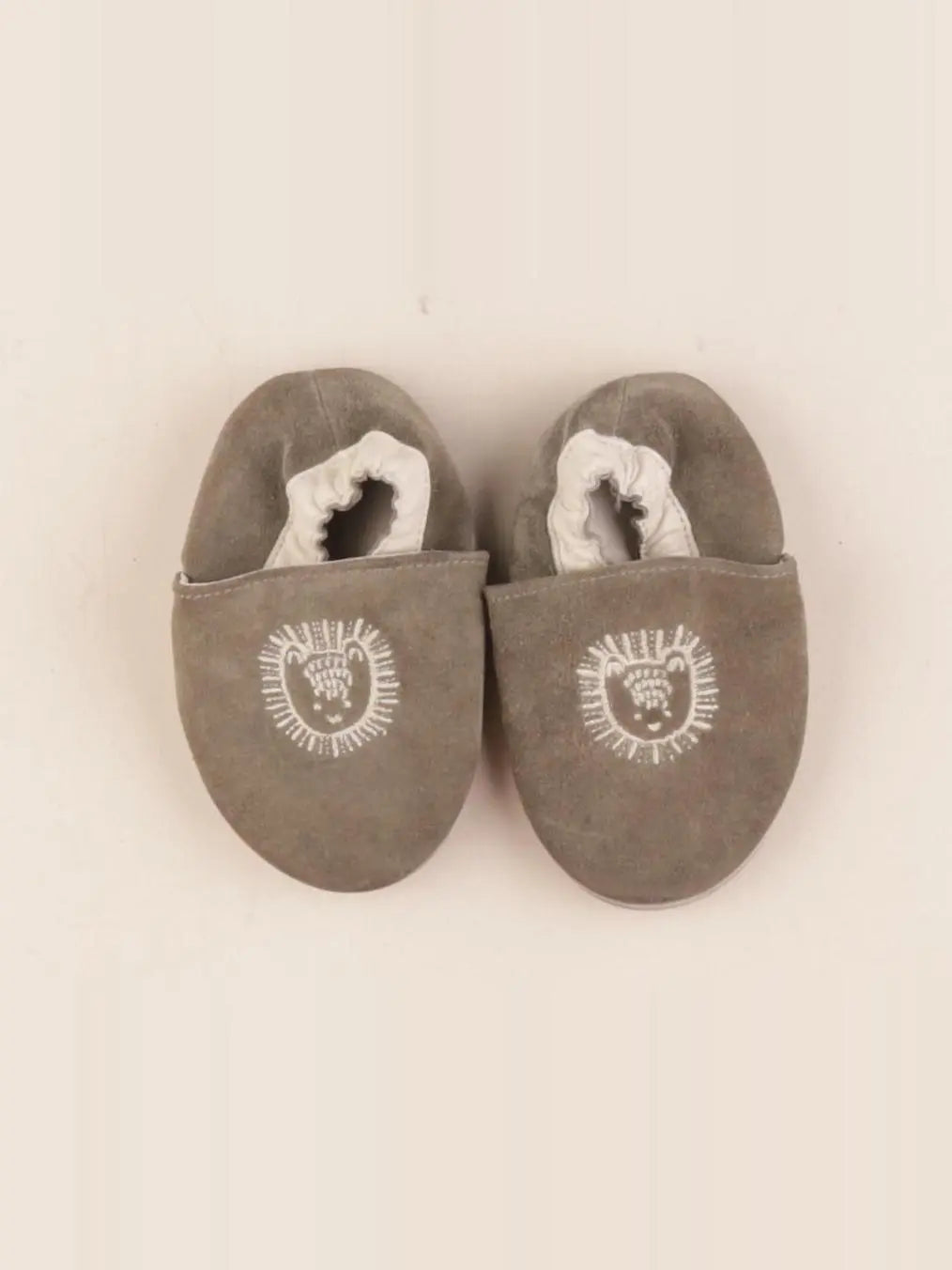 Vertbaudet - chaussons vert - pointure 20/21