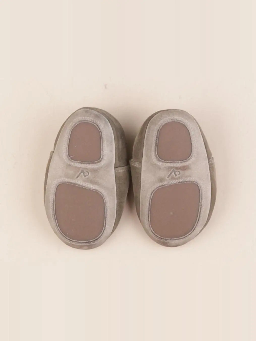 Vertbaudet - chaussons vert - pointure 20/21