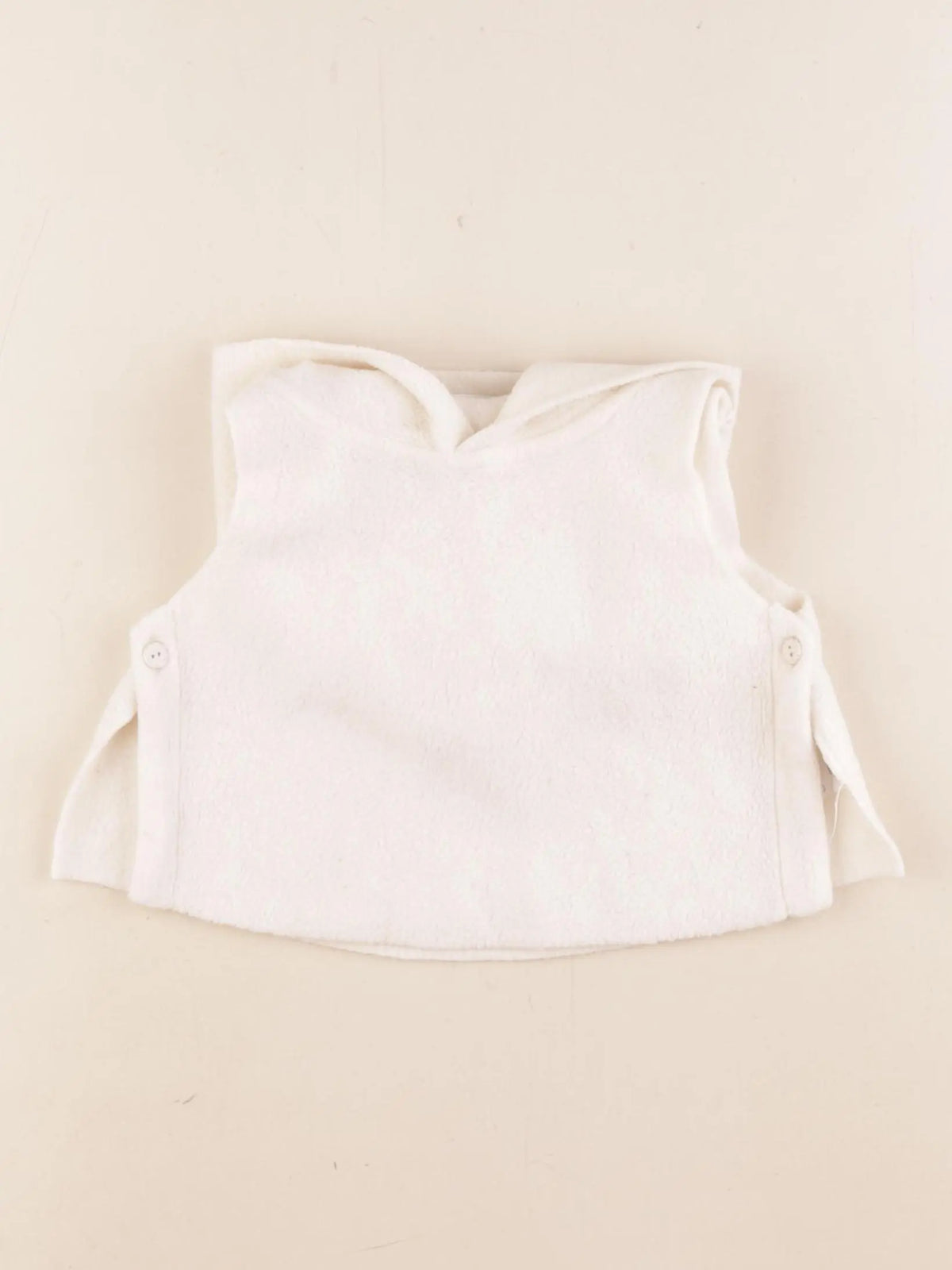 1+ In the family - pull beige - 24 mois