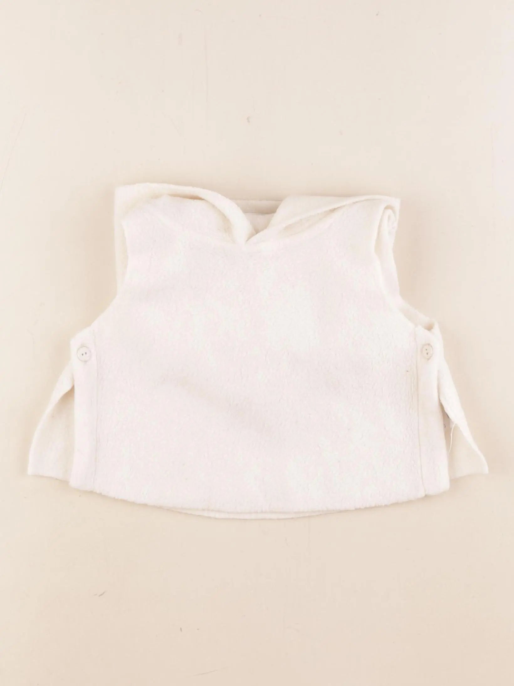 1+ In the family - pull beige - 24 mois
