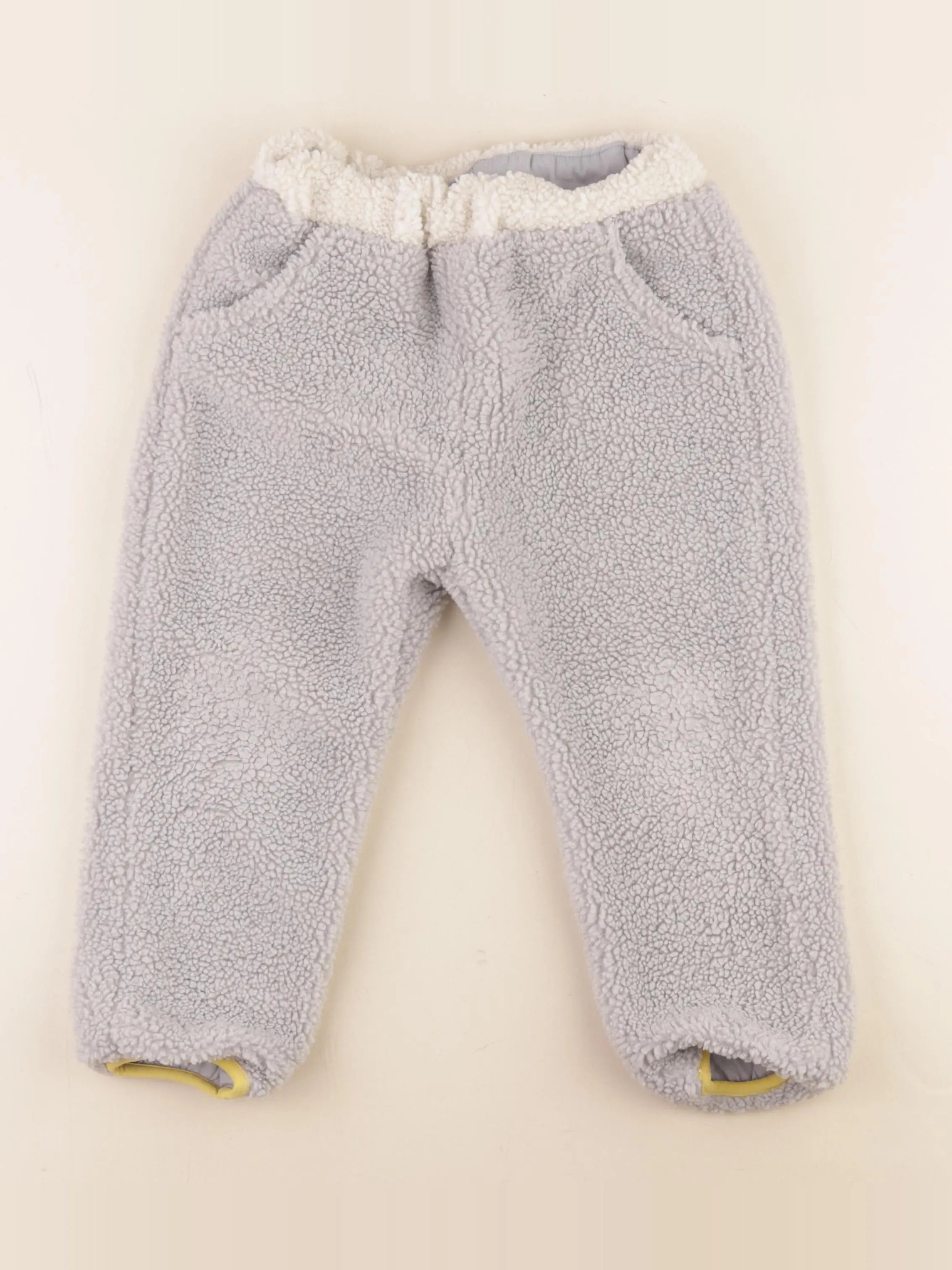Zara - pantalon gris - 4/5 ans