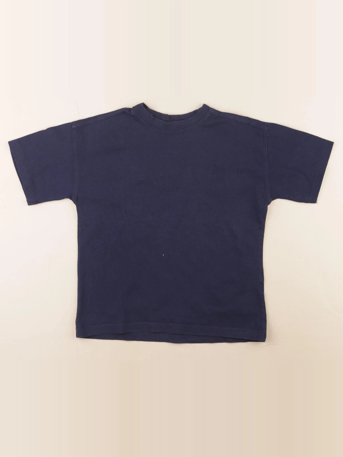 Zara - tee-shirt bleu - 6/7 ans
