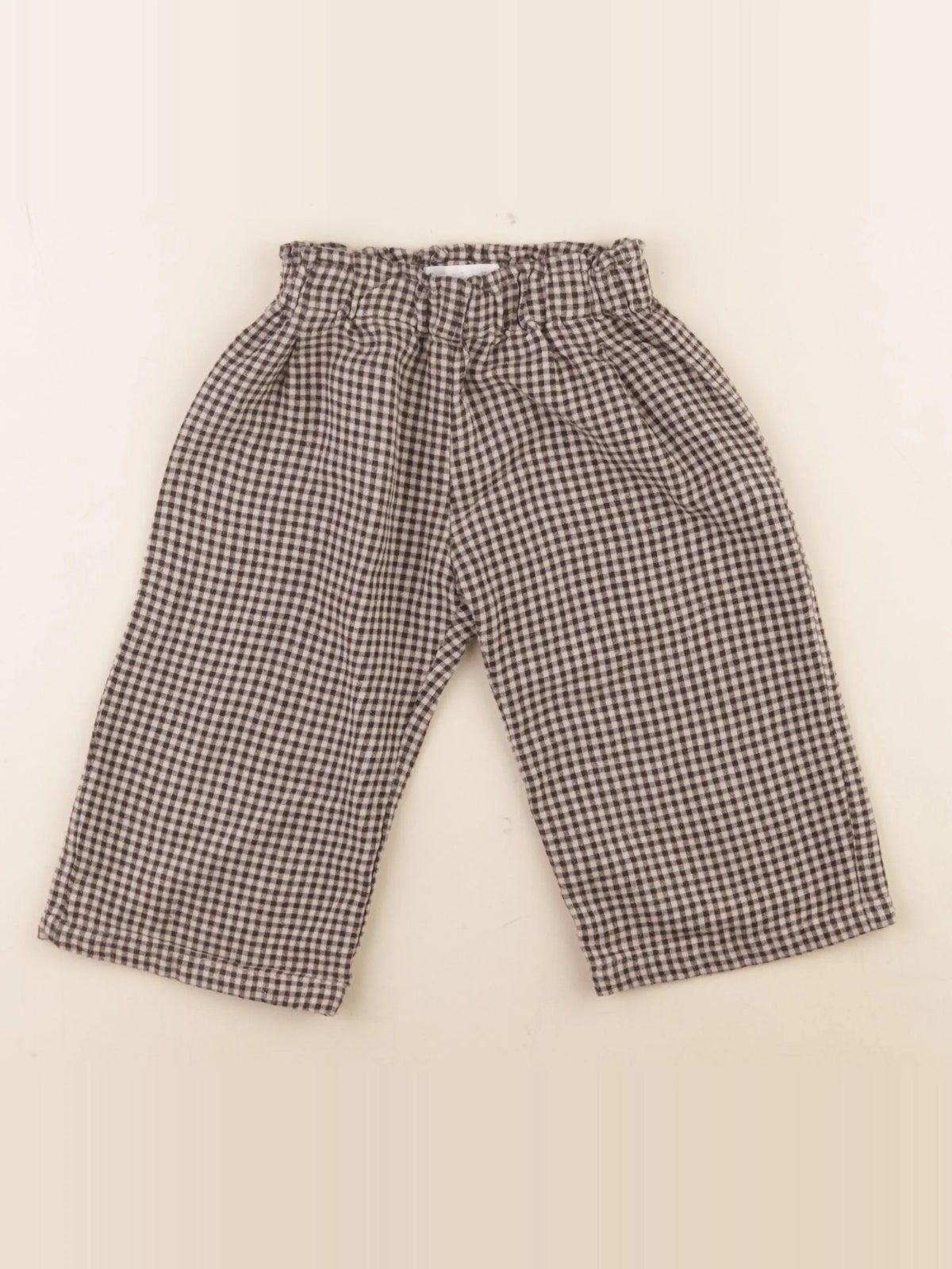 Zara - pantalon marron - 3 ans