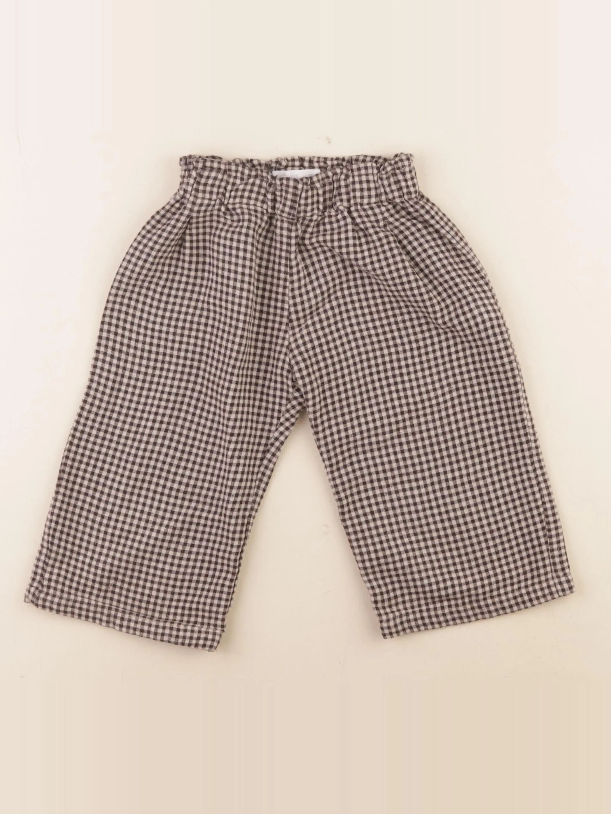 Zara - pantalon marron - 3 ans