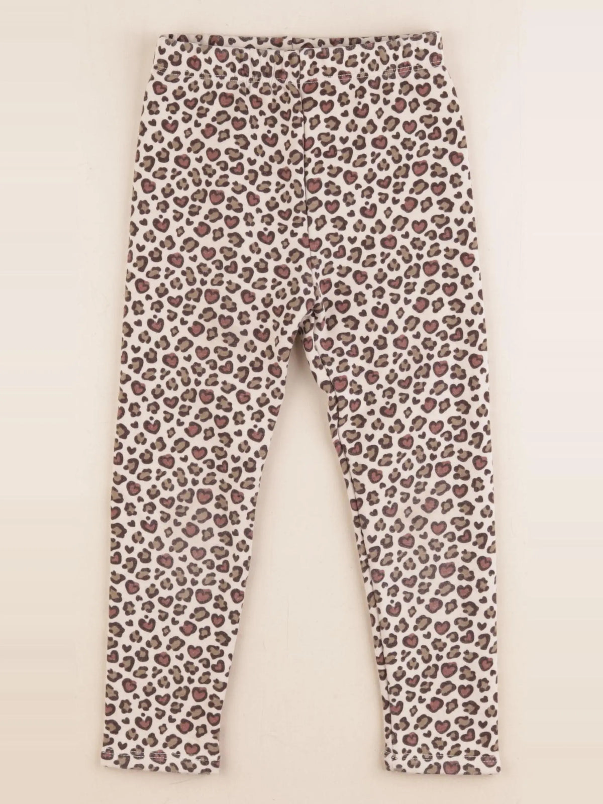 Vertbaudet - legging multicolore - 5 ans