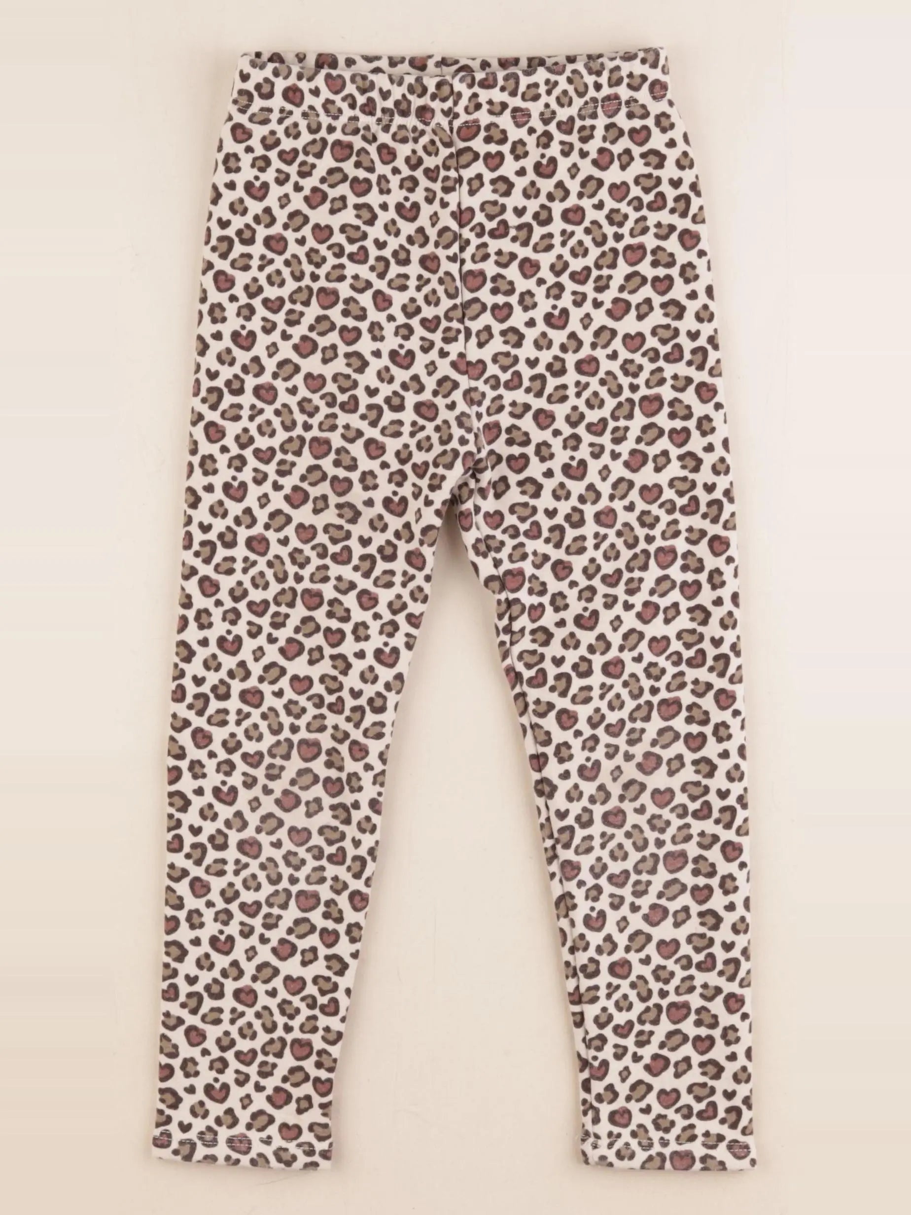 Vertbaudet - legging multicolore - 5 ans