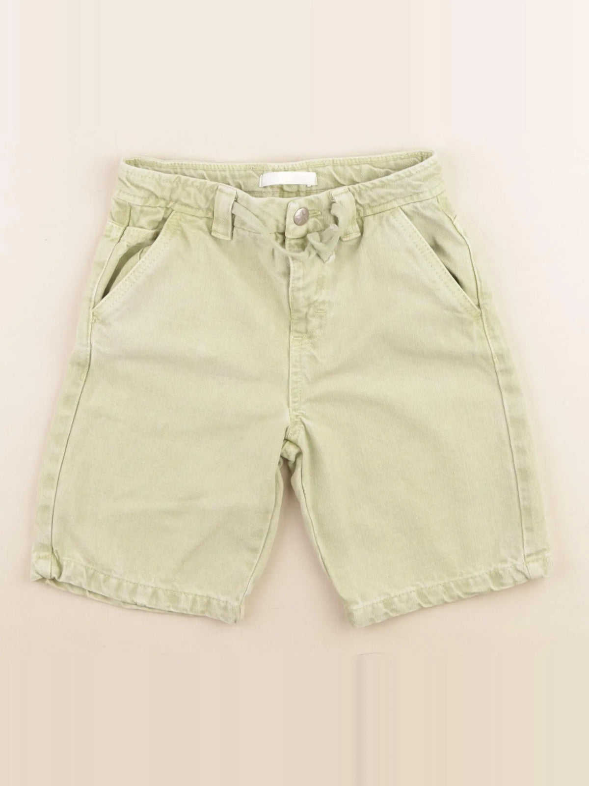 Zara - short vert - 6 ans