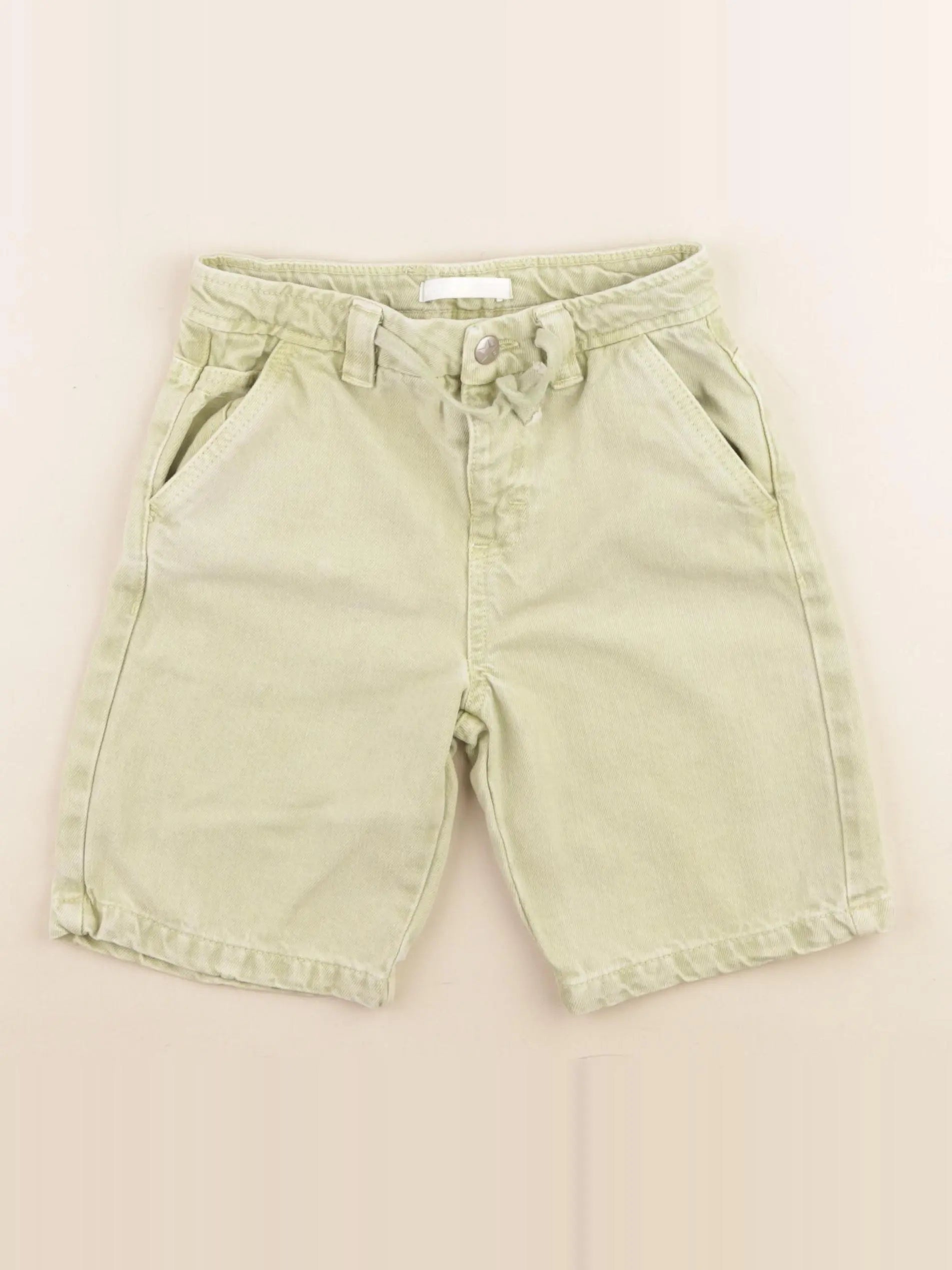 Zara - short vert - 6 ans